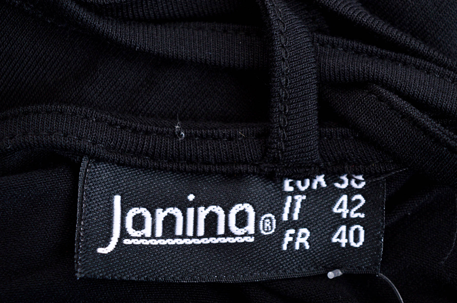 Dress - Janina - 2