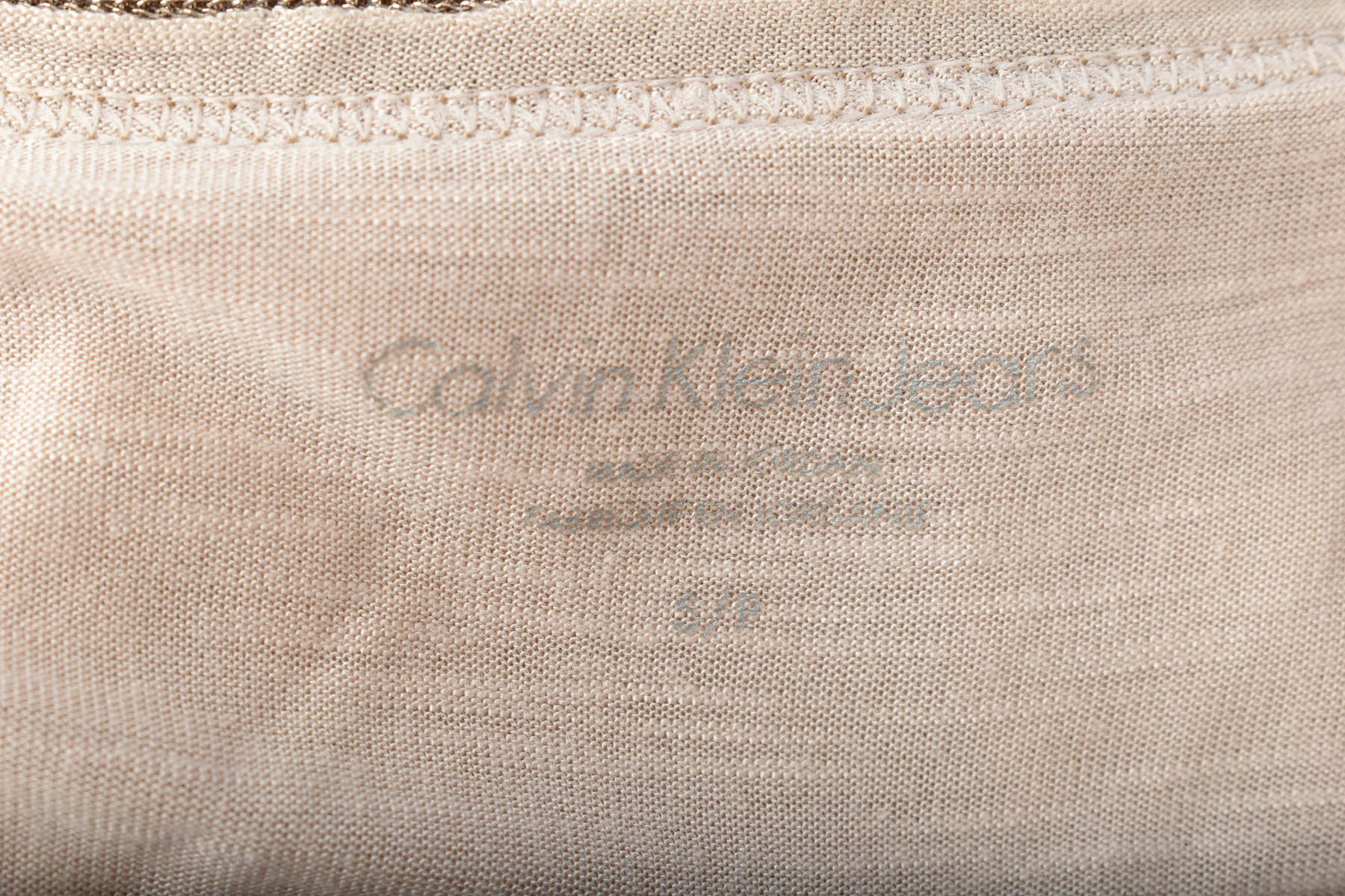 Tricou de damă - Calvin Klein Jeans - 2