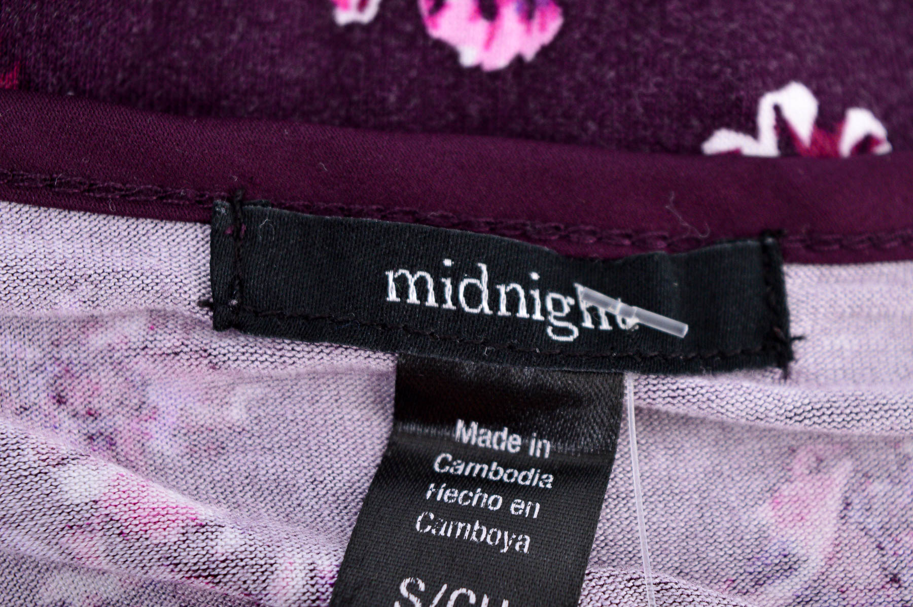 Tricou de damă - Midnight - 2