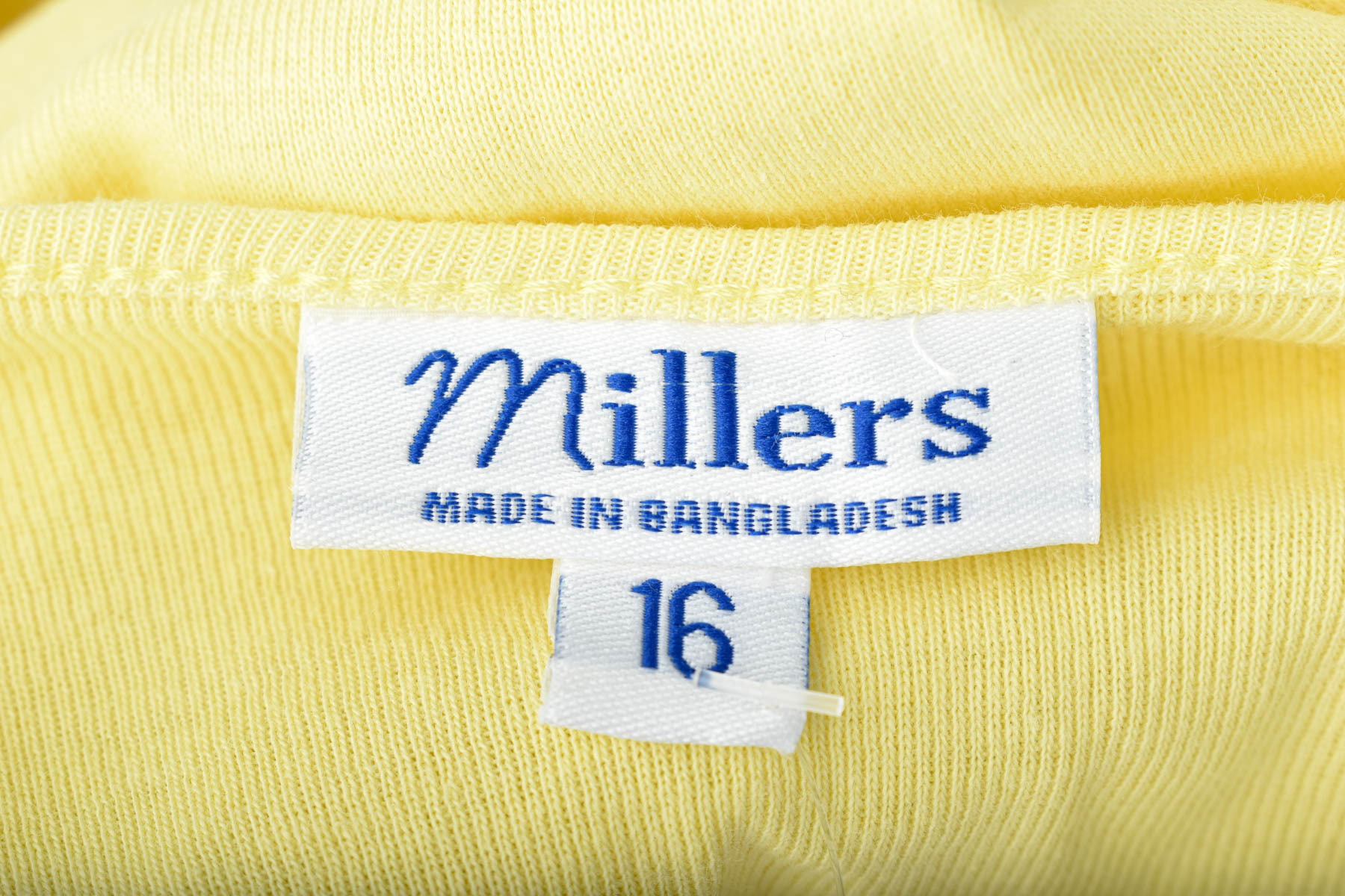 Дамска тениска - Millers - 2
