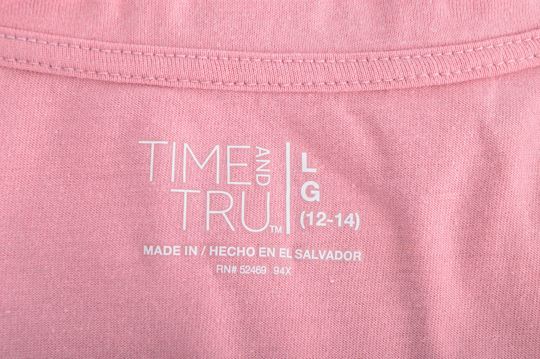 Дамска тениска - TIME and TRU - 2