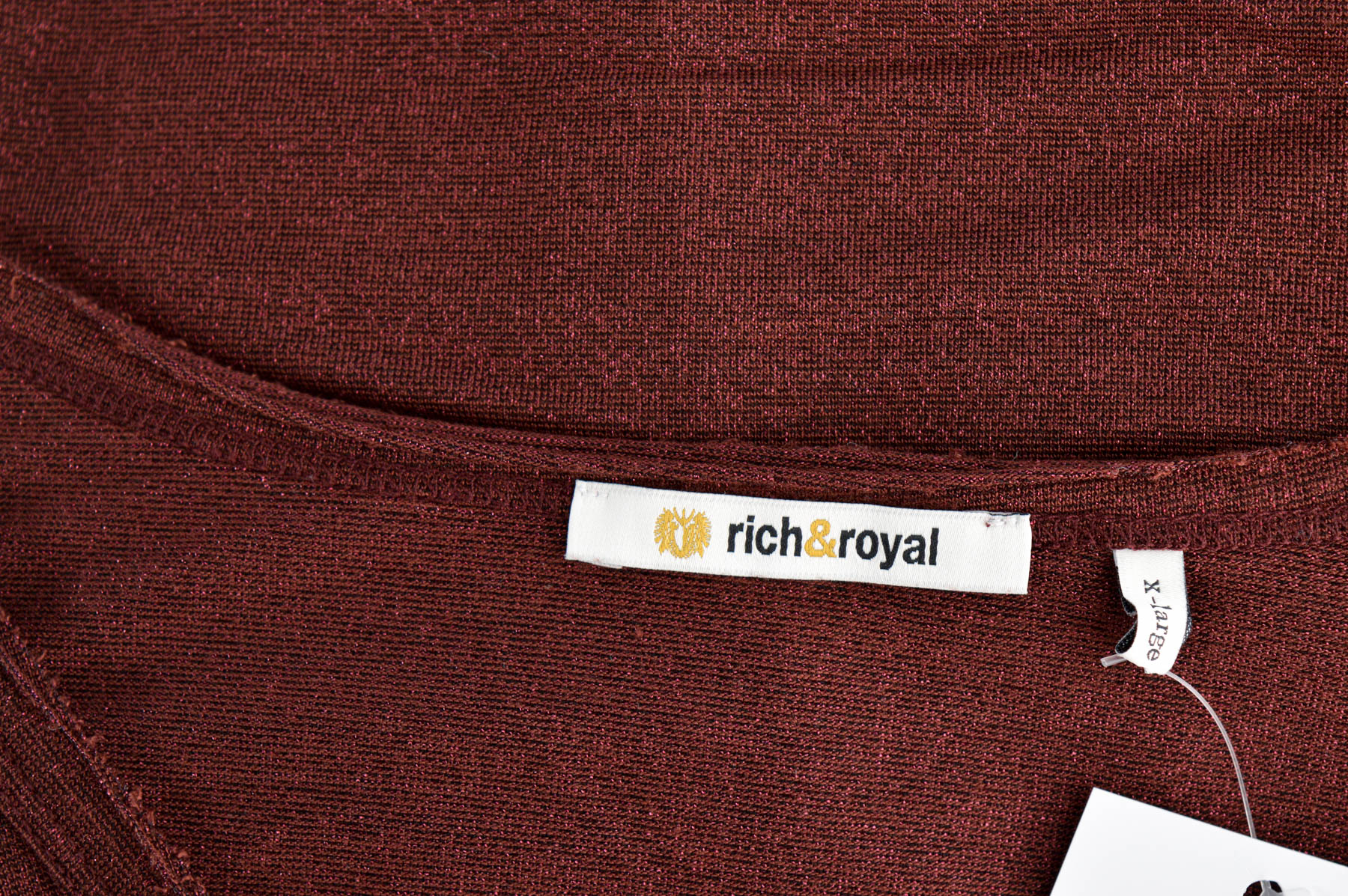 Γυναικείος χιτώνας - Rich & Royal - 2