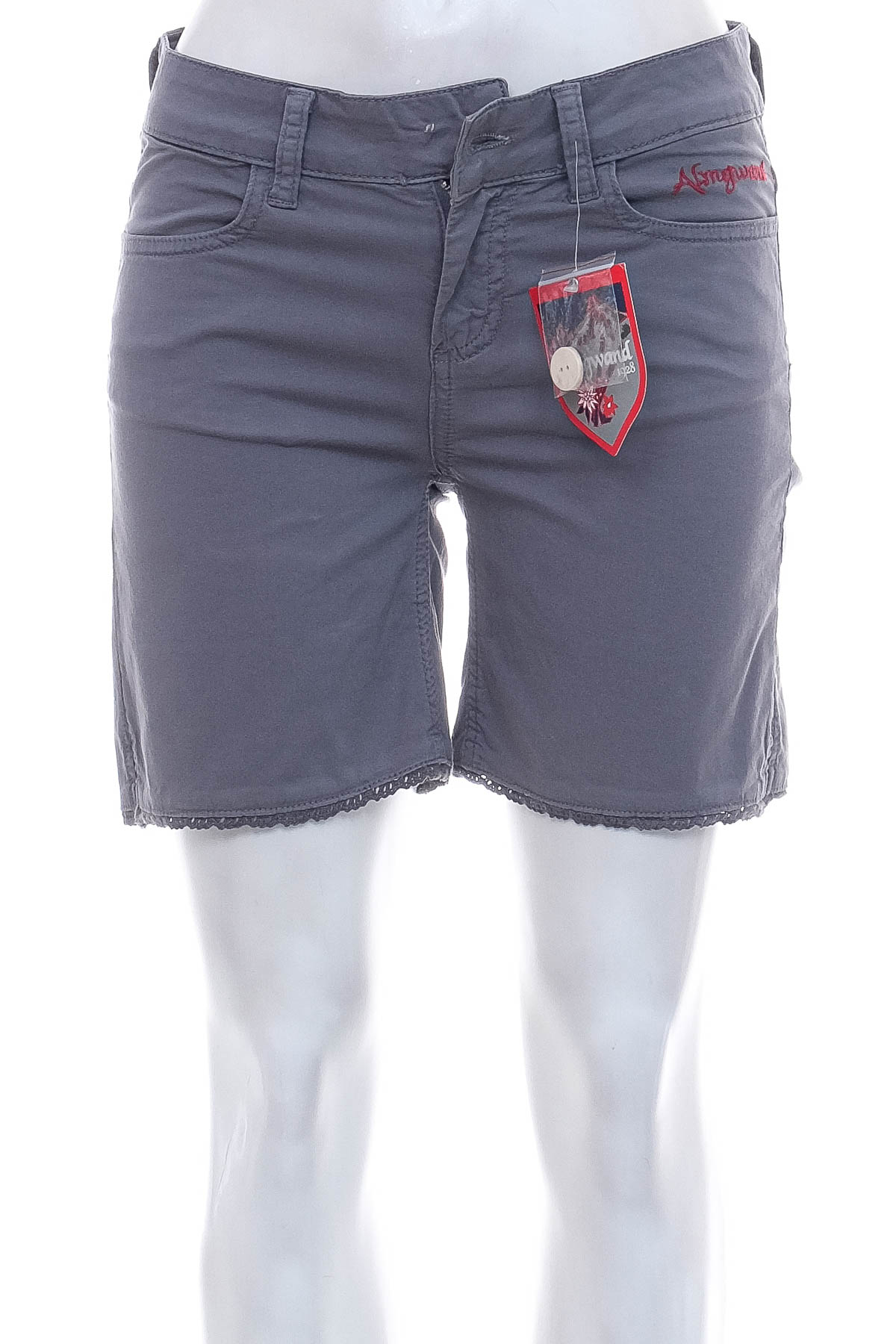 Female shorts - Almgwand - 0