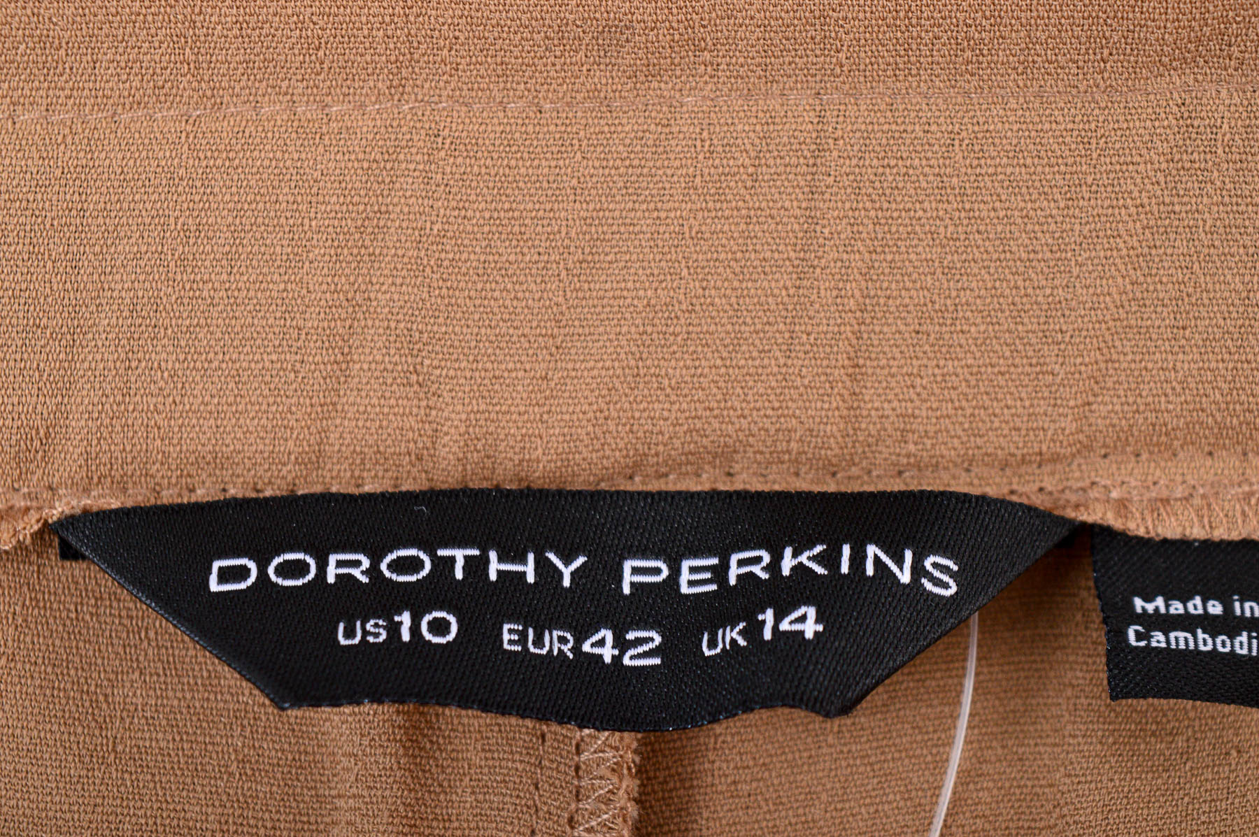Female shorts - Dorothy Perkins - 2