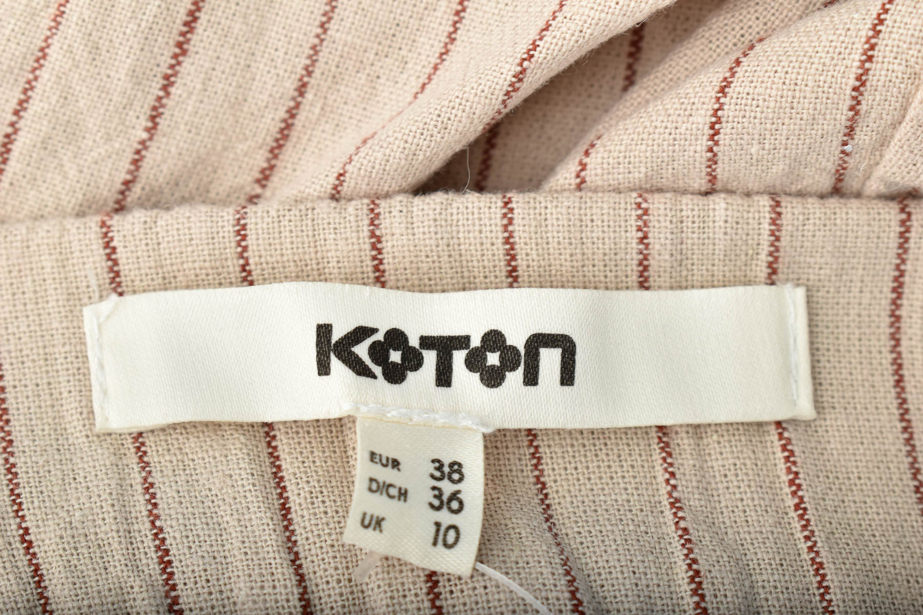 Pantaloni scurți de damă - Koton - 2