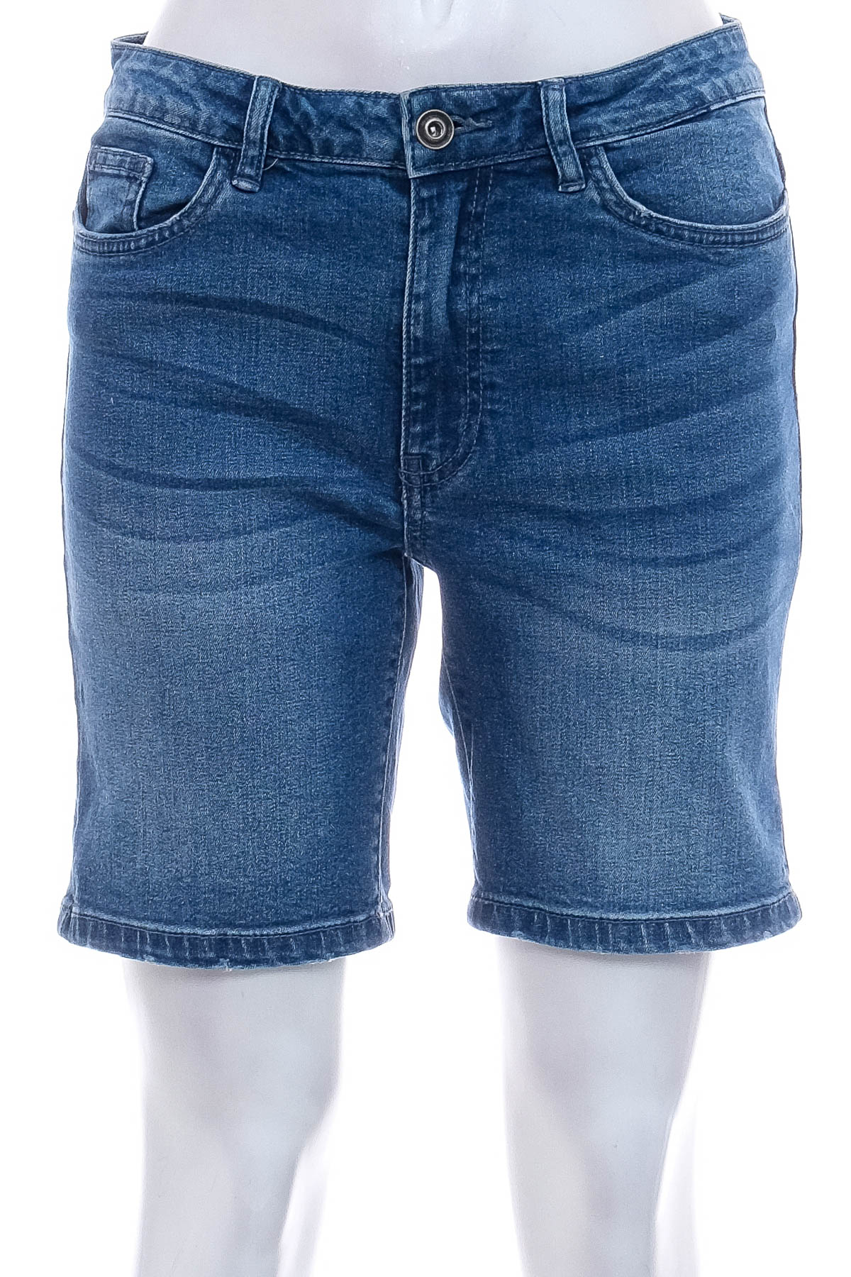 Krótkie spodnie damskie - ONLY - 0