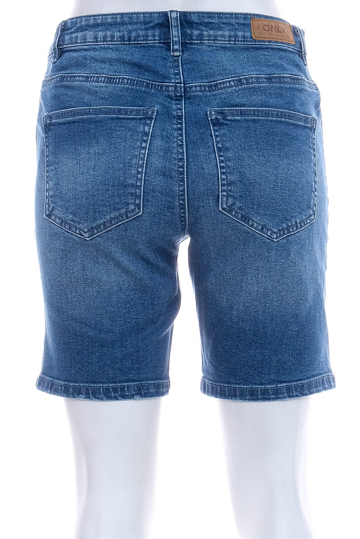 Krótkie spodnie damskie - ONLY - 1