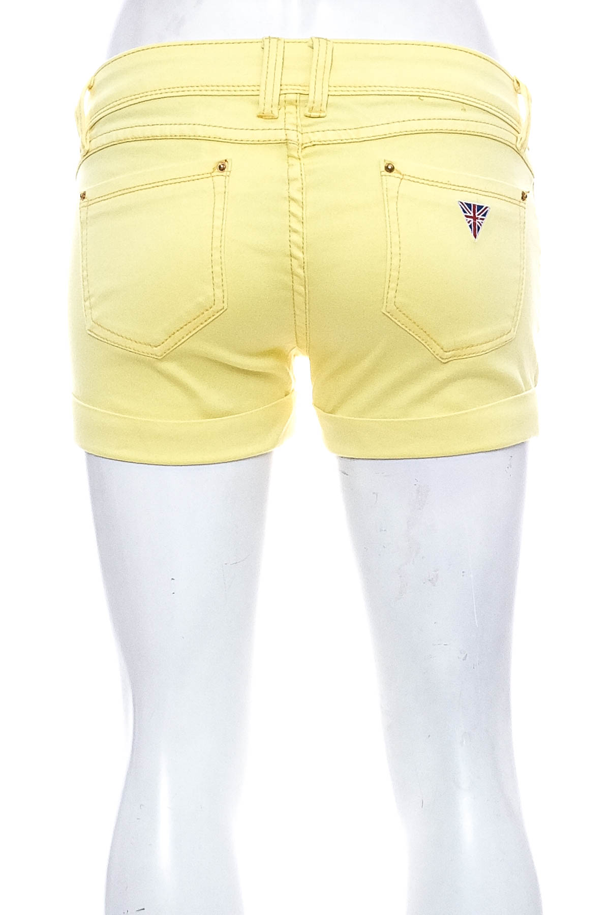 Female shorts - R.J onaca - 1
