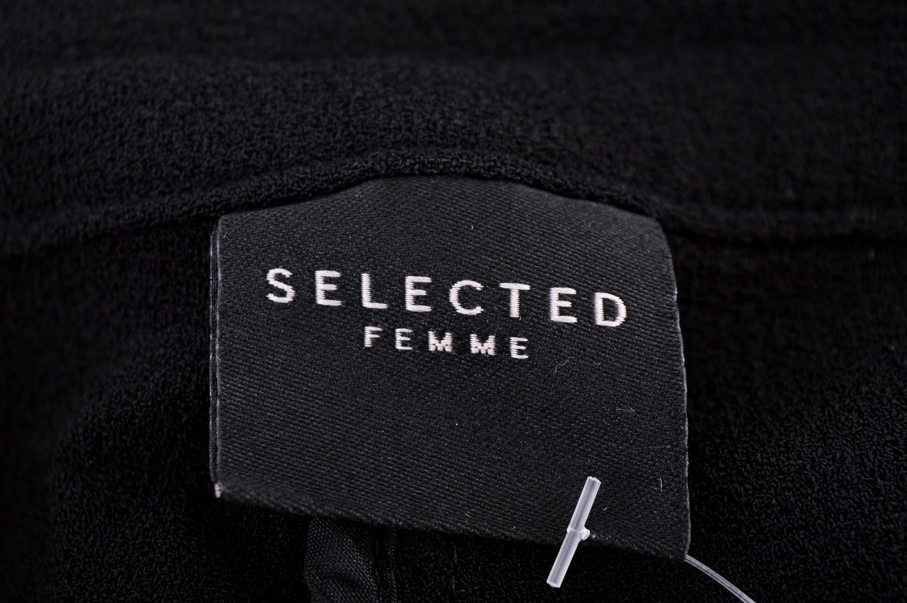 Krótkie spodnie damskie - SELECTED / FEMME - 2