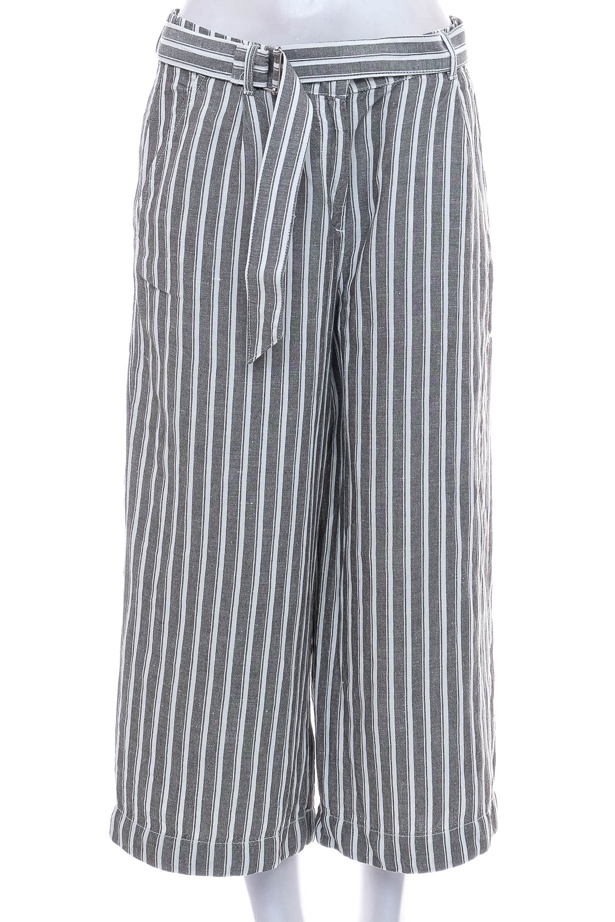 Pantaloni de damă - TOM TAILOR - 0