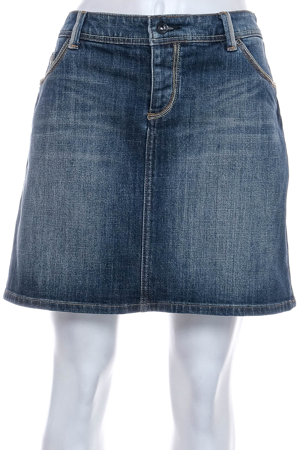 Spódnica jeansowa - TOM TAILOR - 0