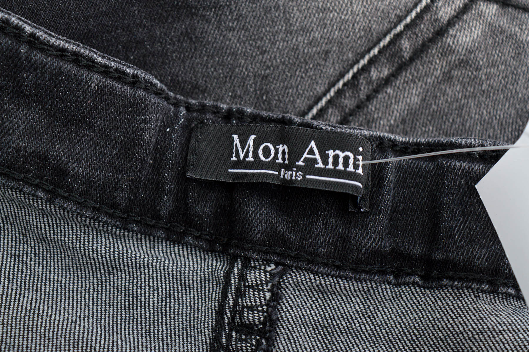 Κοντά παντελόνια για αγόρι - Mon Ami - 2