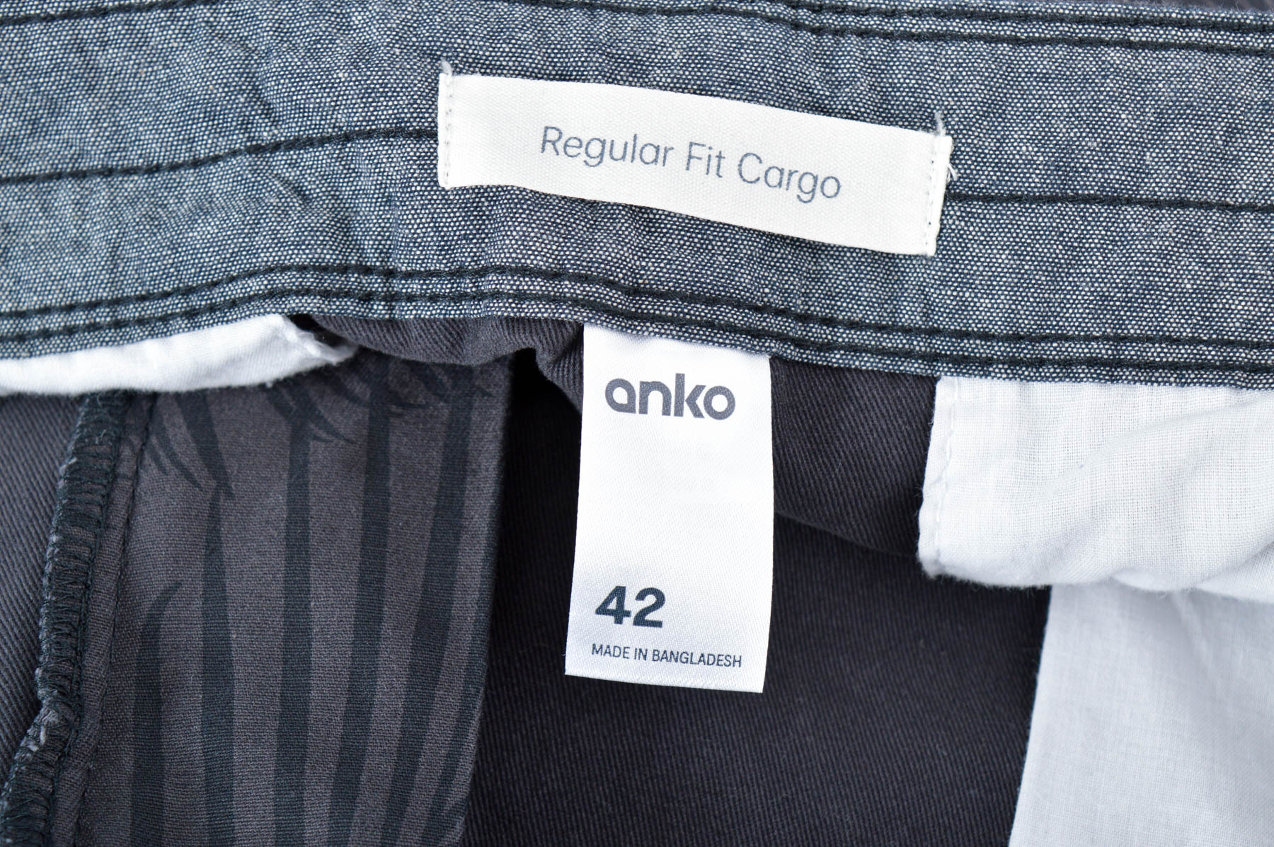 Pantaloni scurți bărbați - Anko - 2