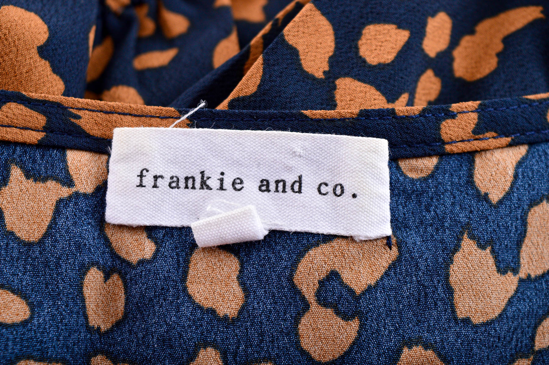 Φόρεμα - Frankie and co. - 2