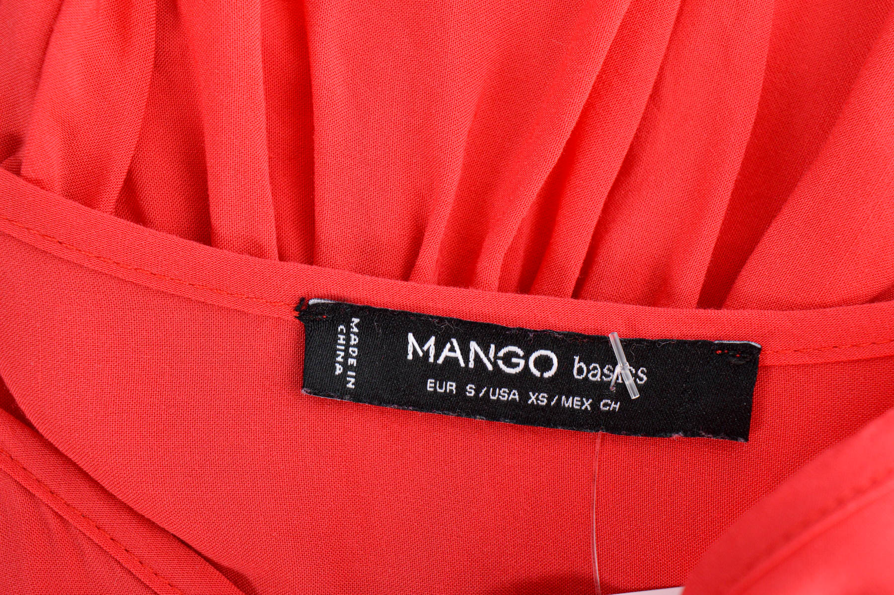 Γυναικείο πουκάμισο - MANGO BASICS - 2