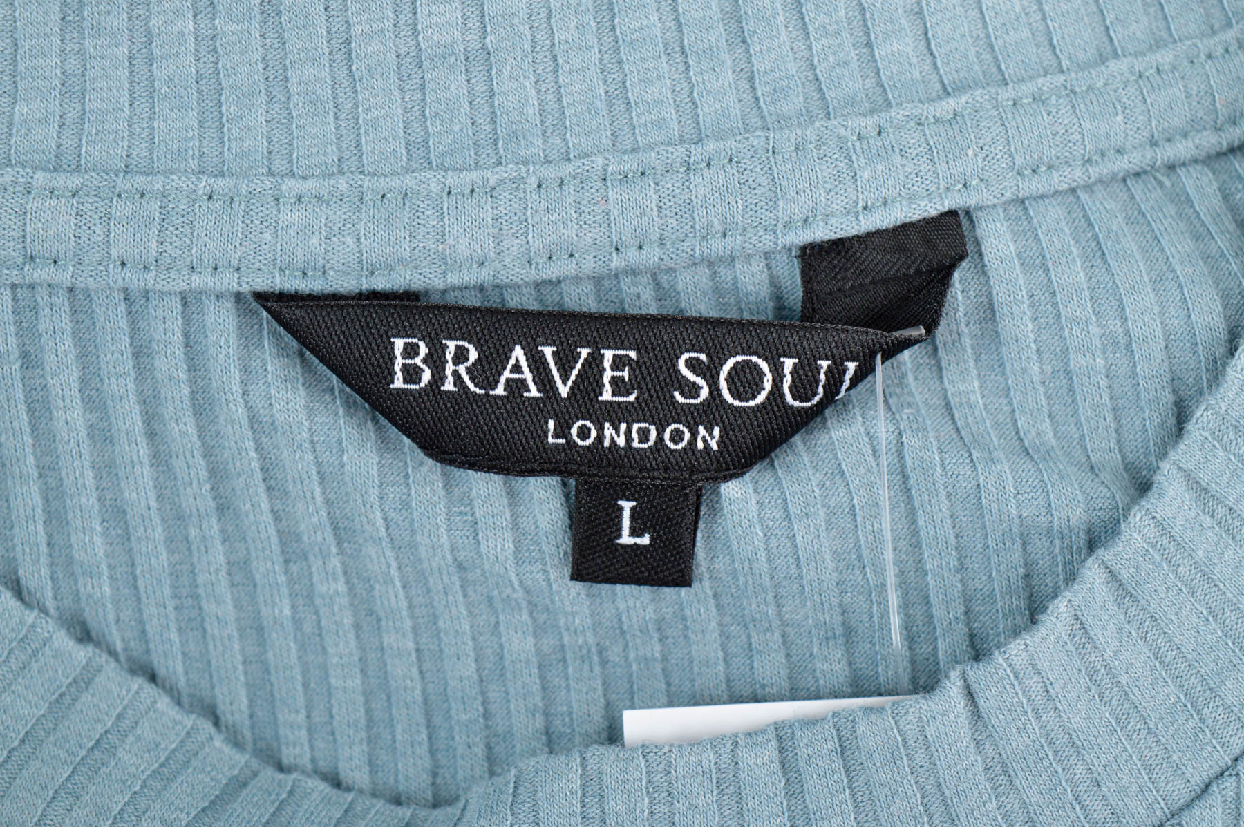 Дамска тениска - Brave Soul - 2