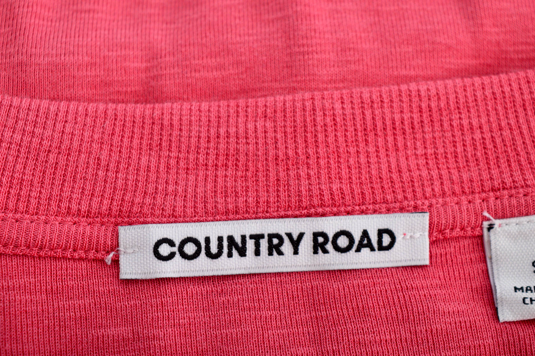 Дамска тениска - COUNTRY ROAD - 2