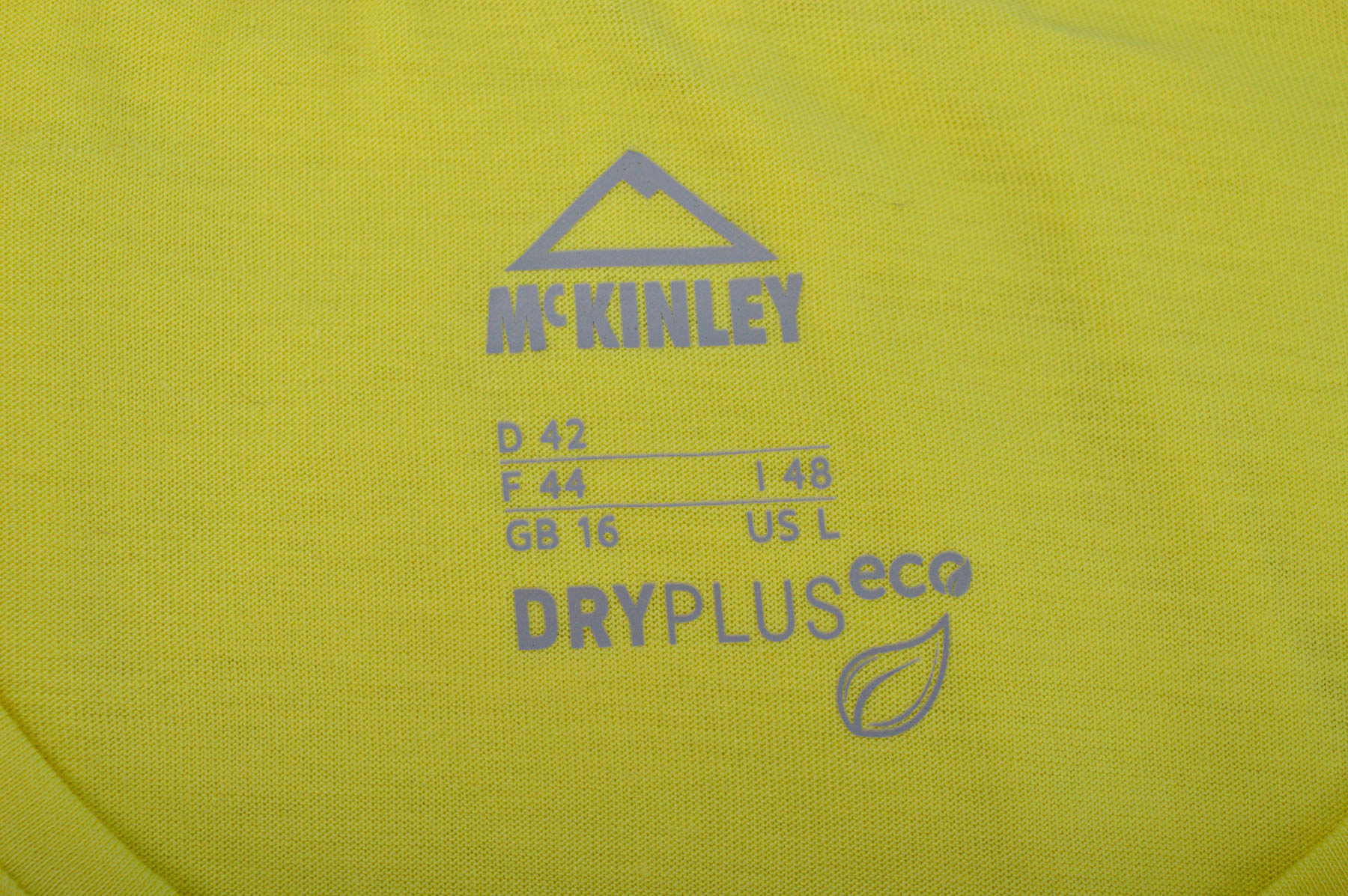 Дамска тениска - McKinley - 2