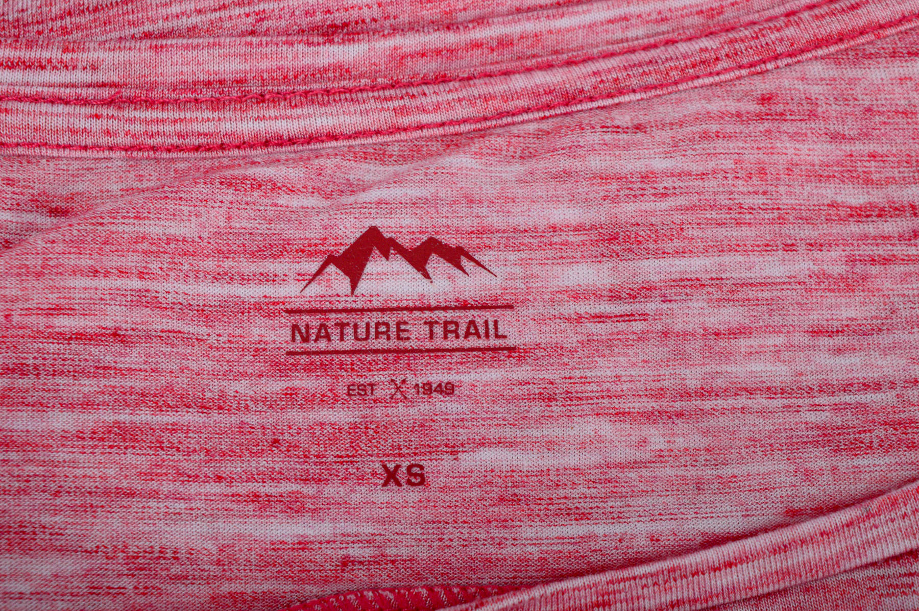Дамска тениска - Nature Trail - 2