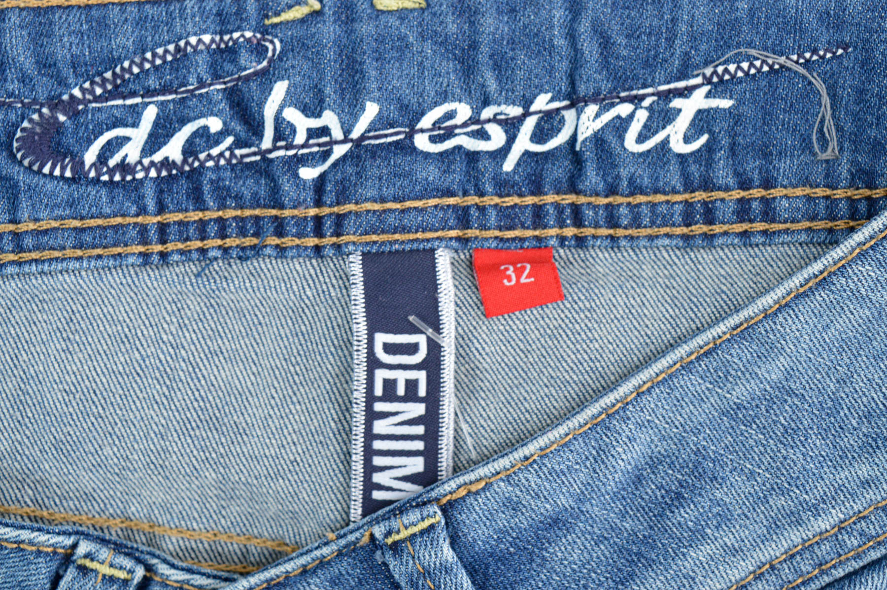 Fustă de jeans - ESPRIT - 2