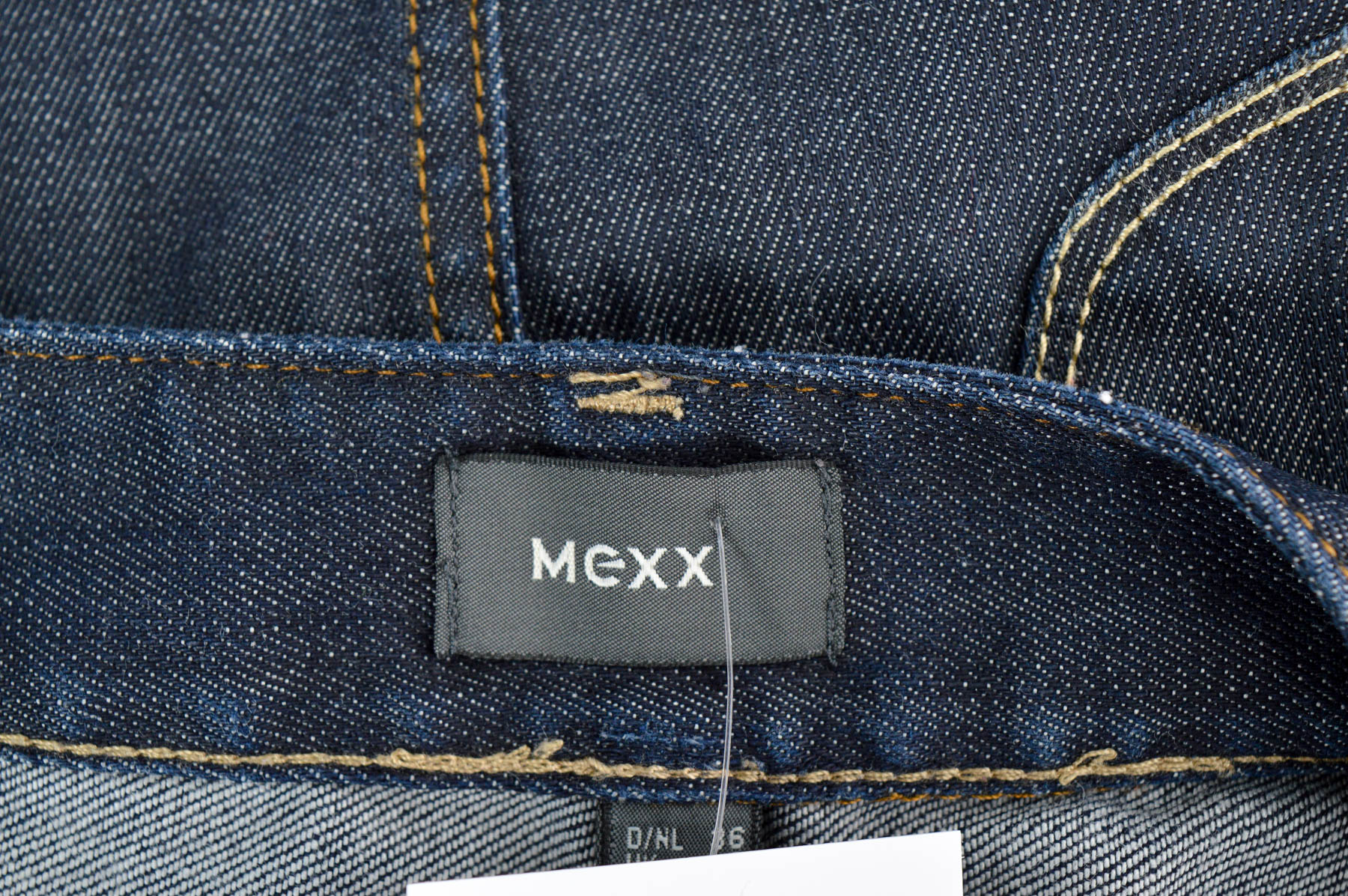 Denim skirt - MEXX - 2