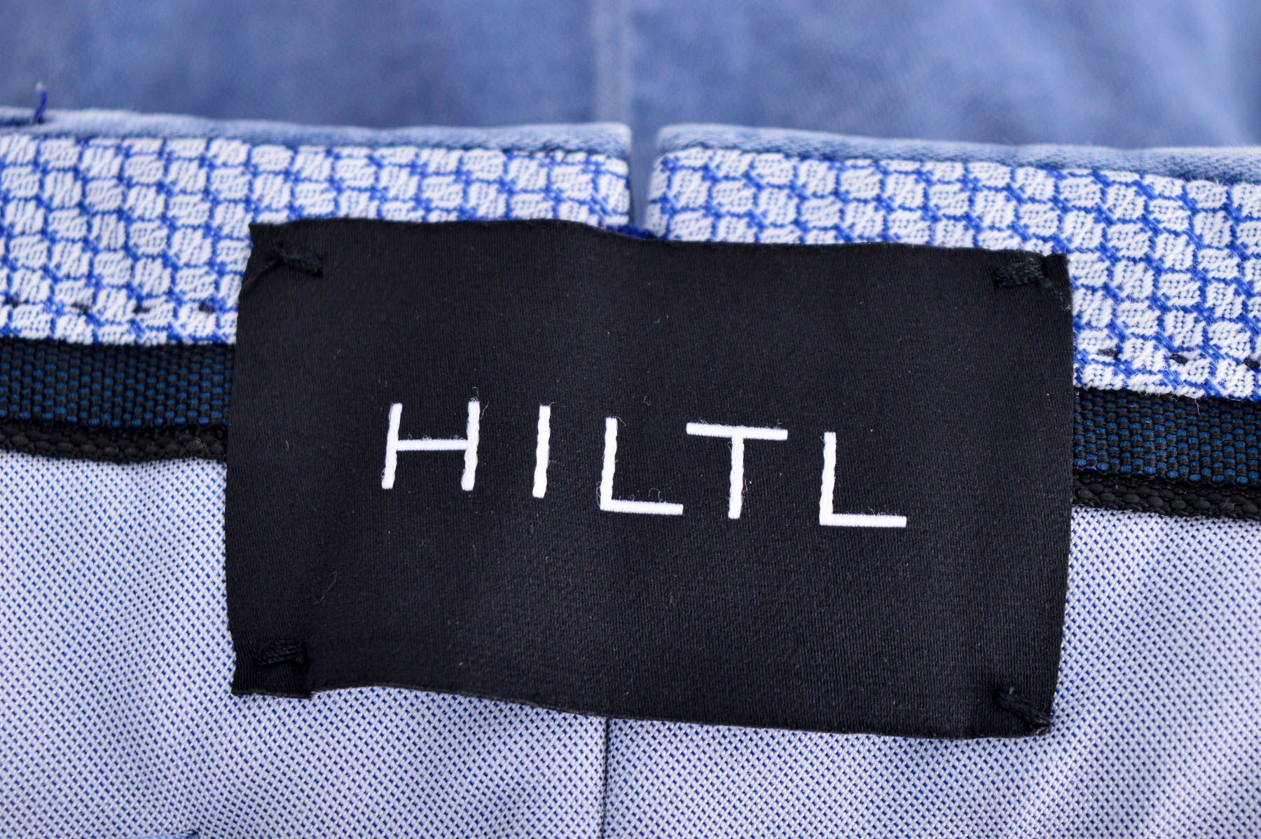 Мъжки къси панталони - Hiltl - 2