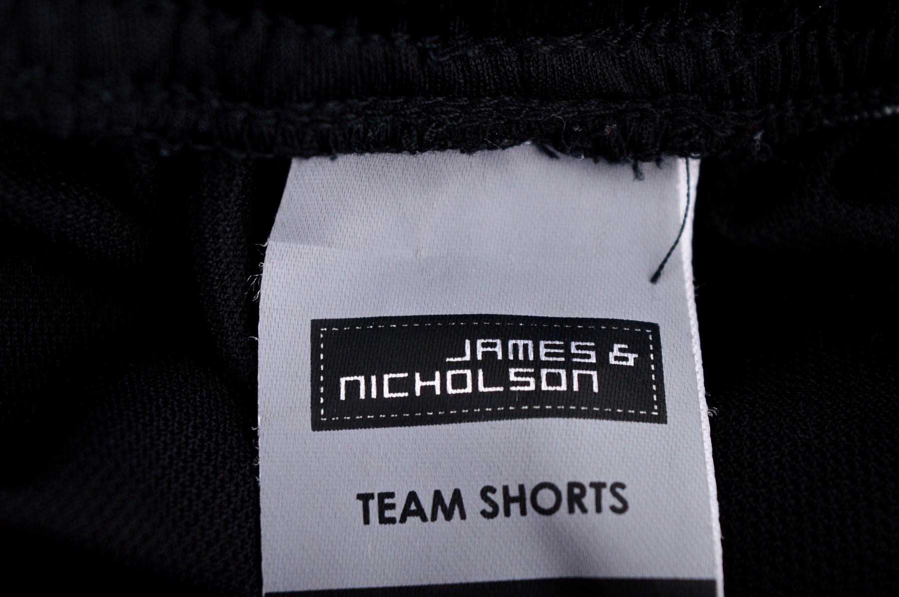 Men's shorts - James & Nicholson - 2