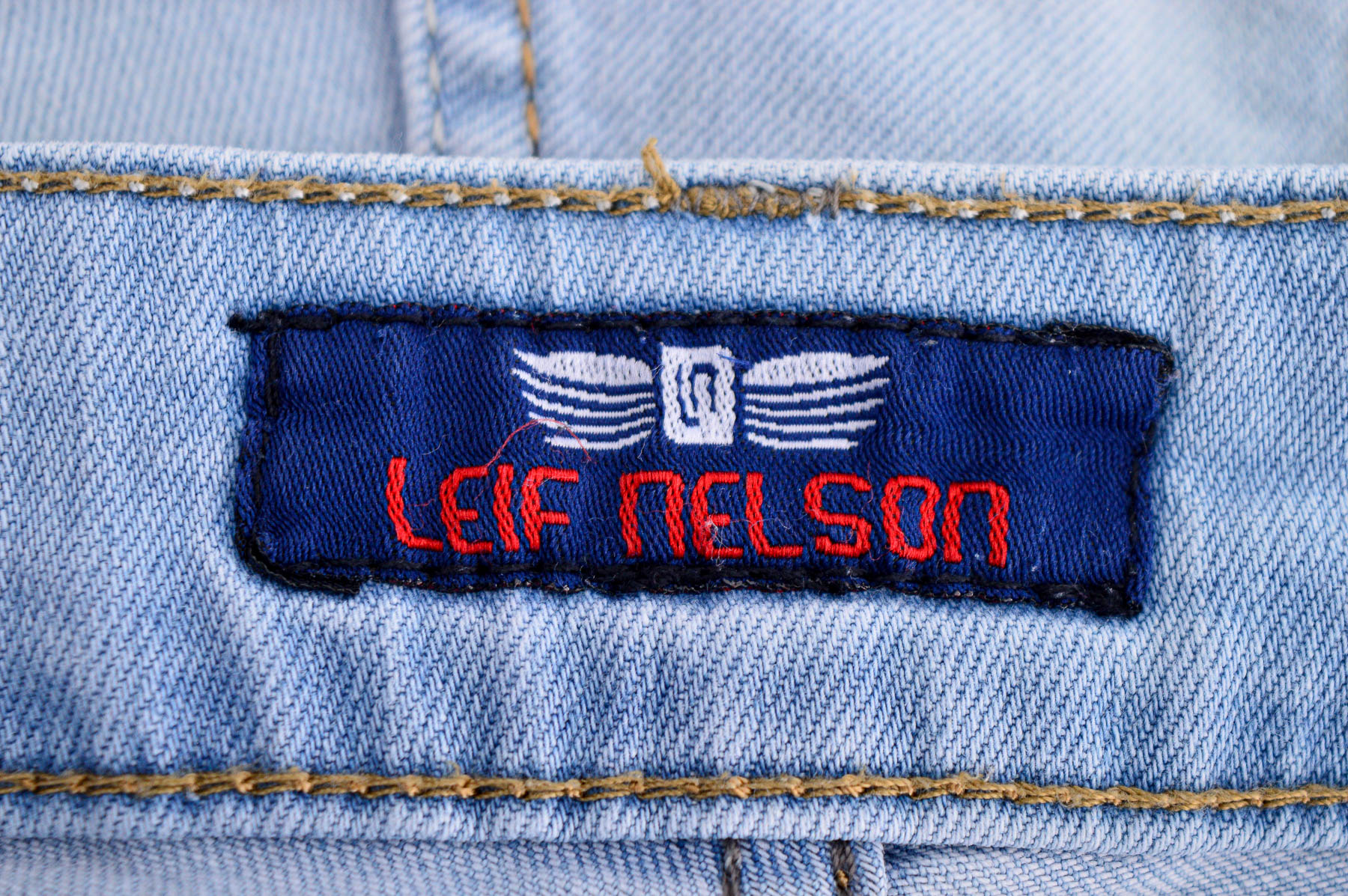 Мъжки къси панталони - Leif Nelson - 2