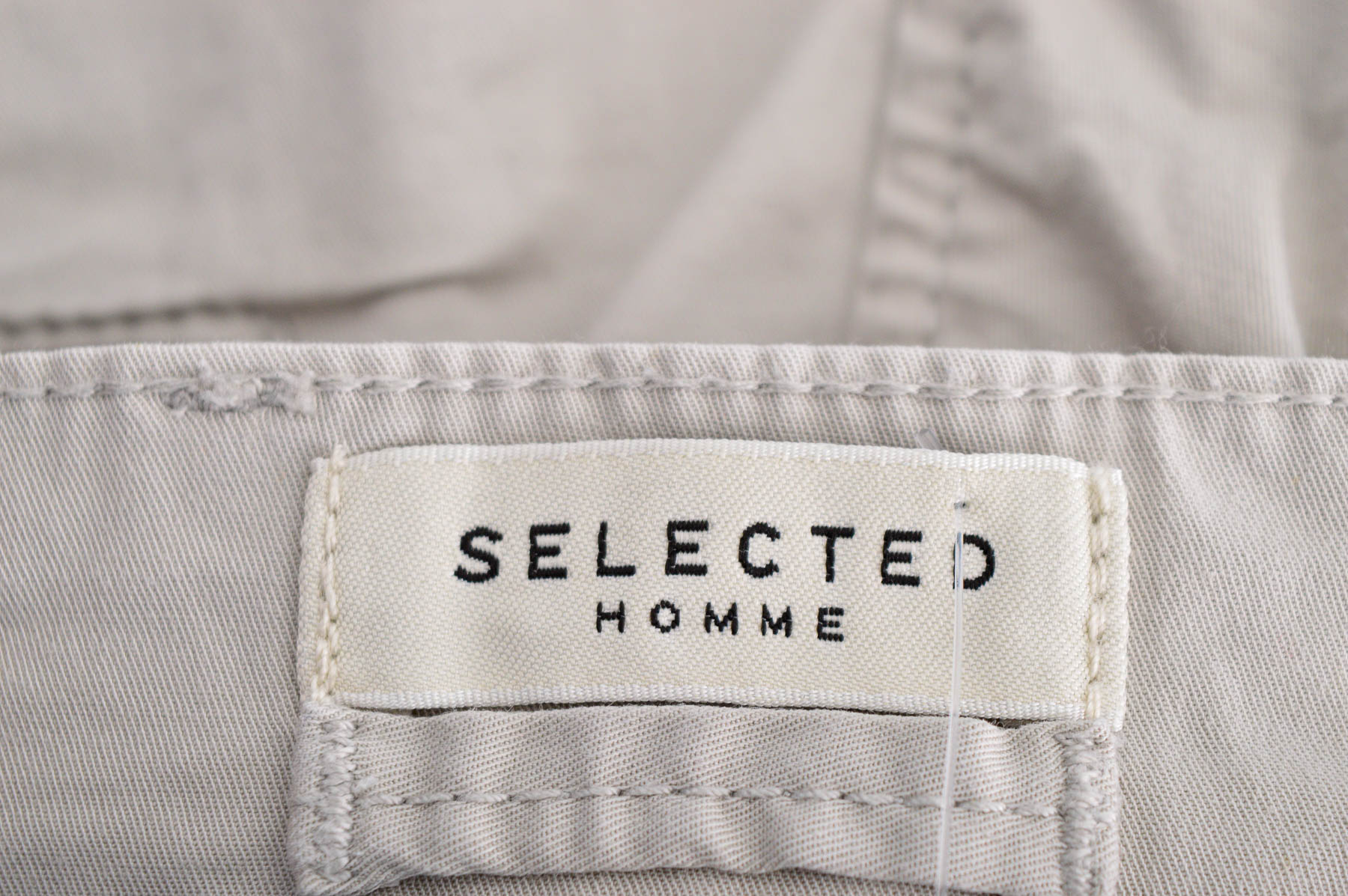 Men's shorts - SELECTED HOMME - 2