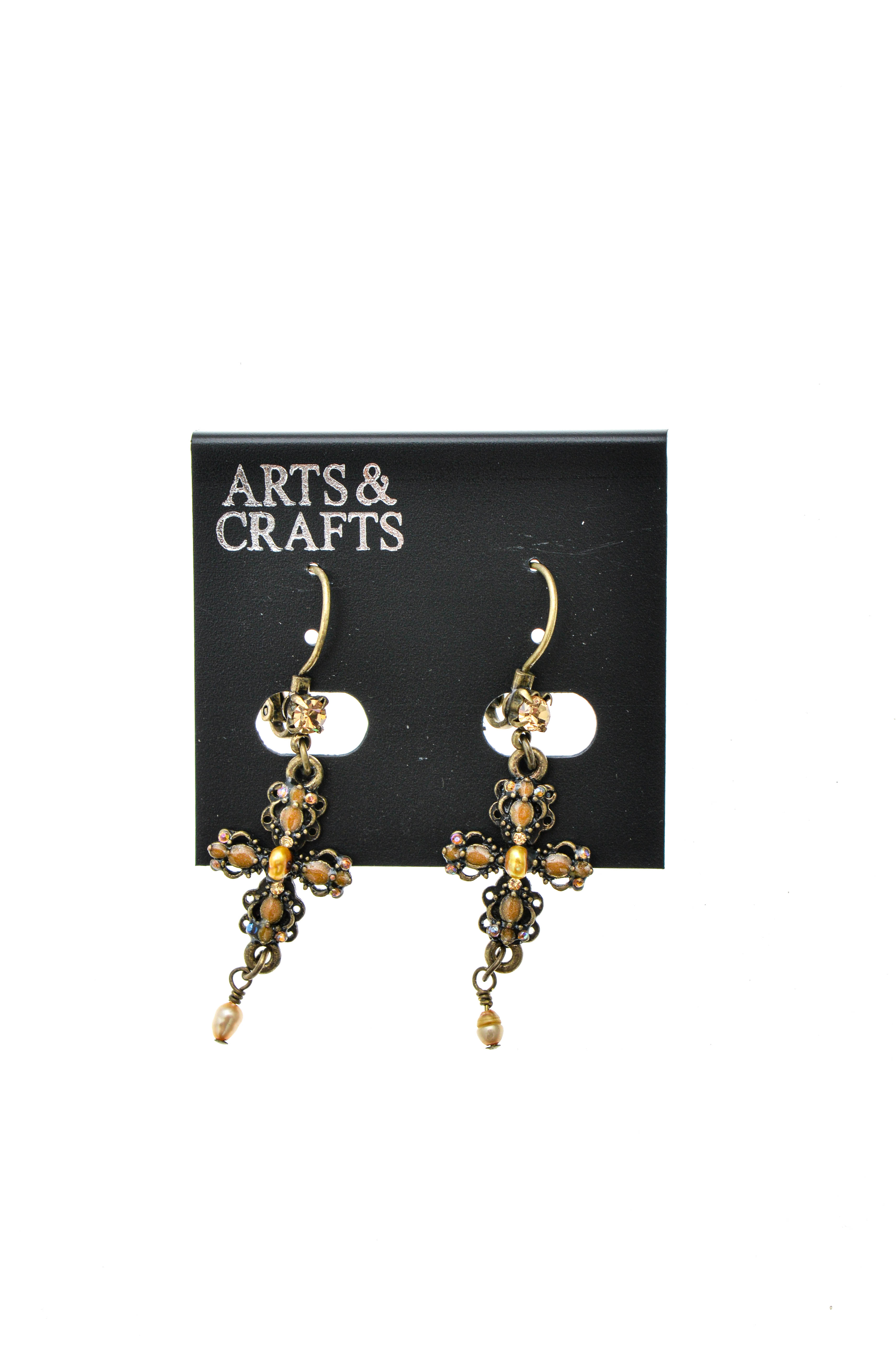 Earrings - ARTS & CRAFTS - 0