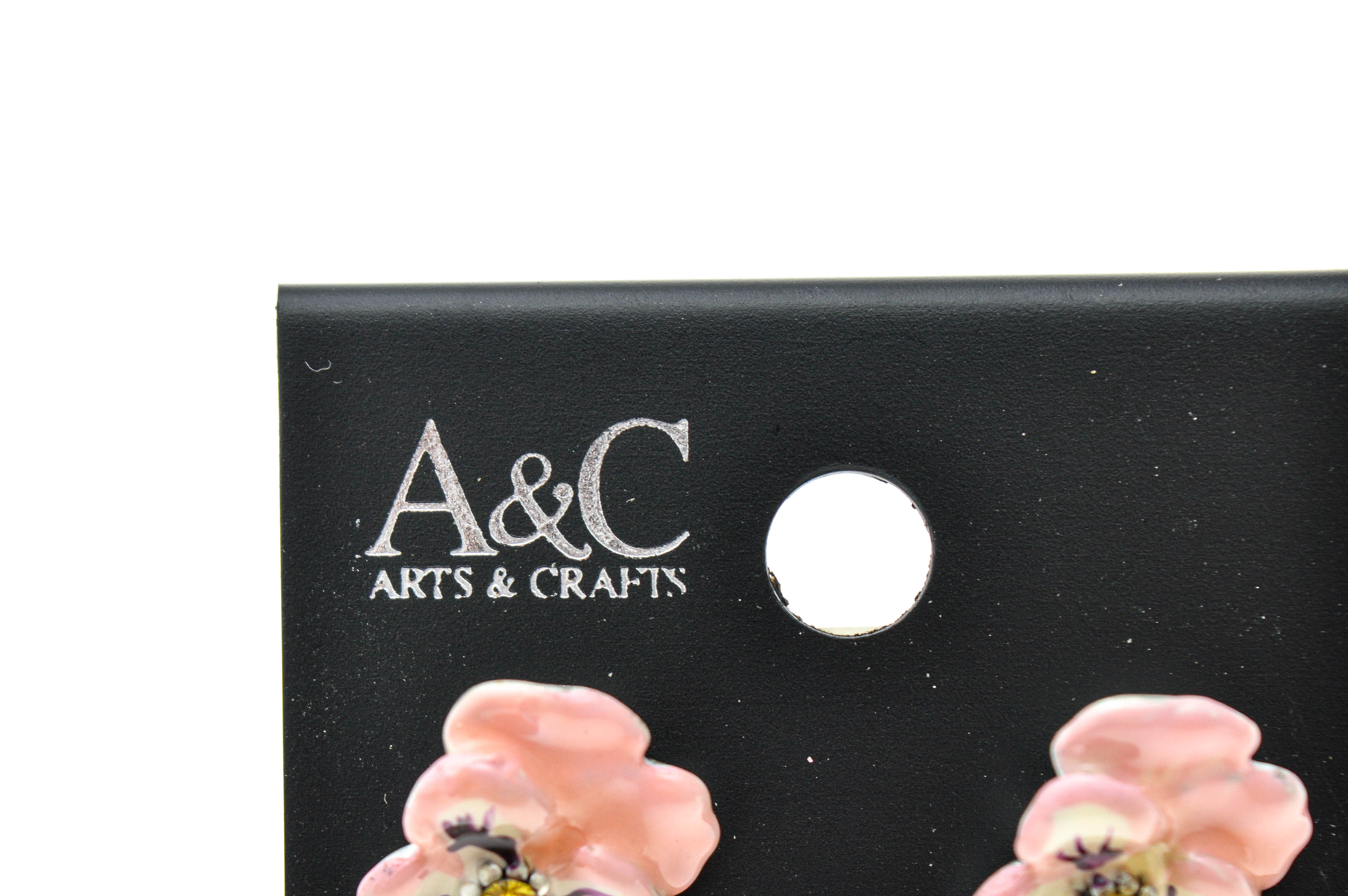 Earrings - ARTS & CRAFTS - 2