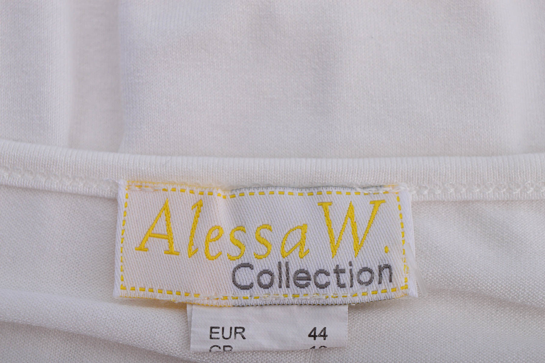 Tricou de damă - Alessa W. - 2