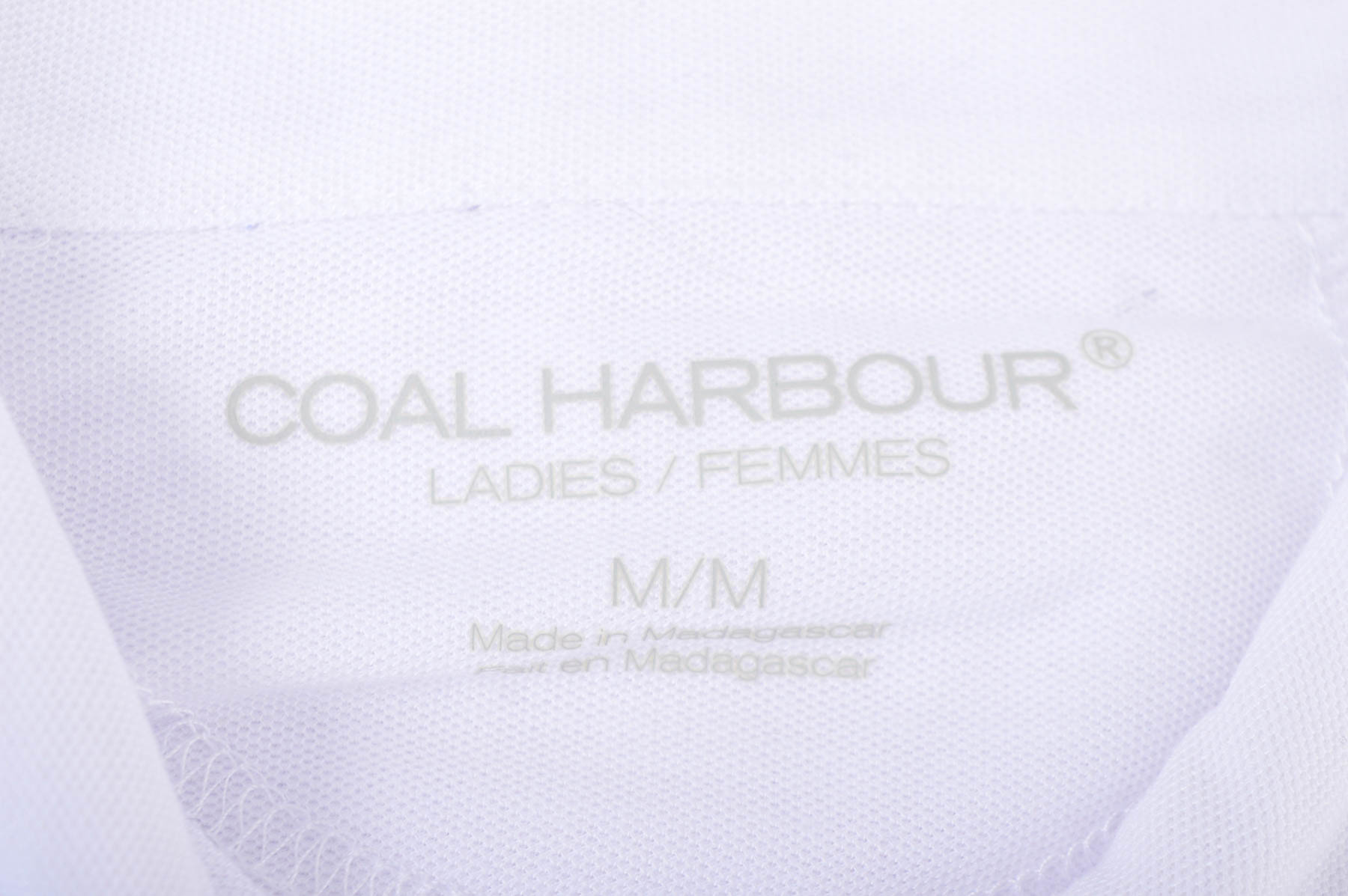 Women's t-shirt - COAL HARBOUR - 2