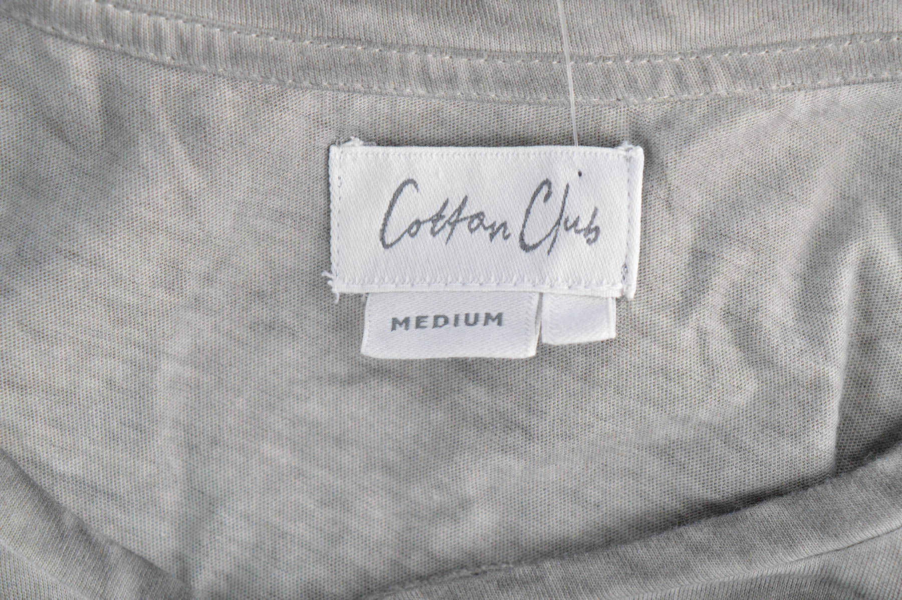 Дамска тениска - Cotton Club - 2