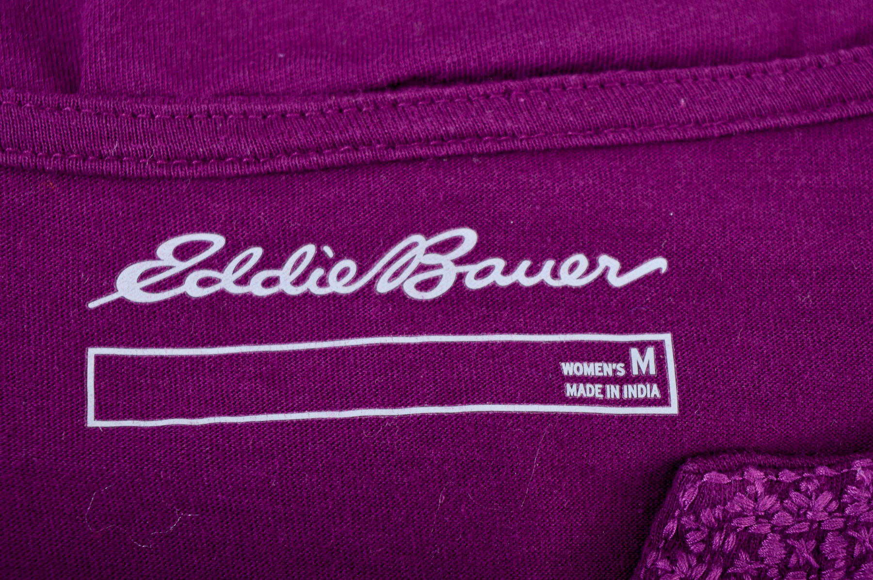Women's t-shirt - Eddie Bauer - 2
