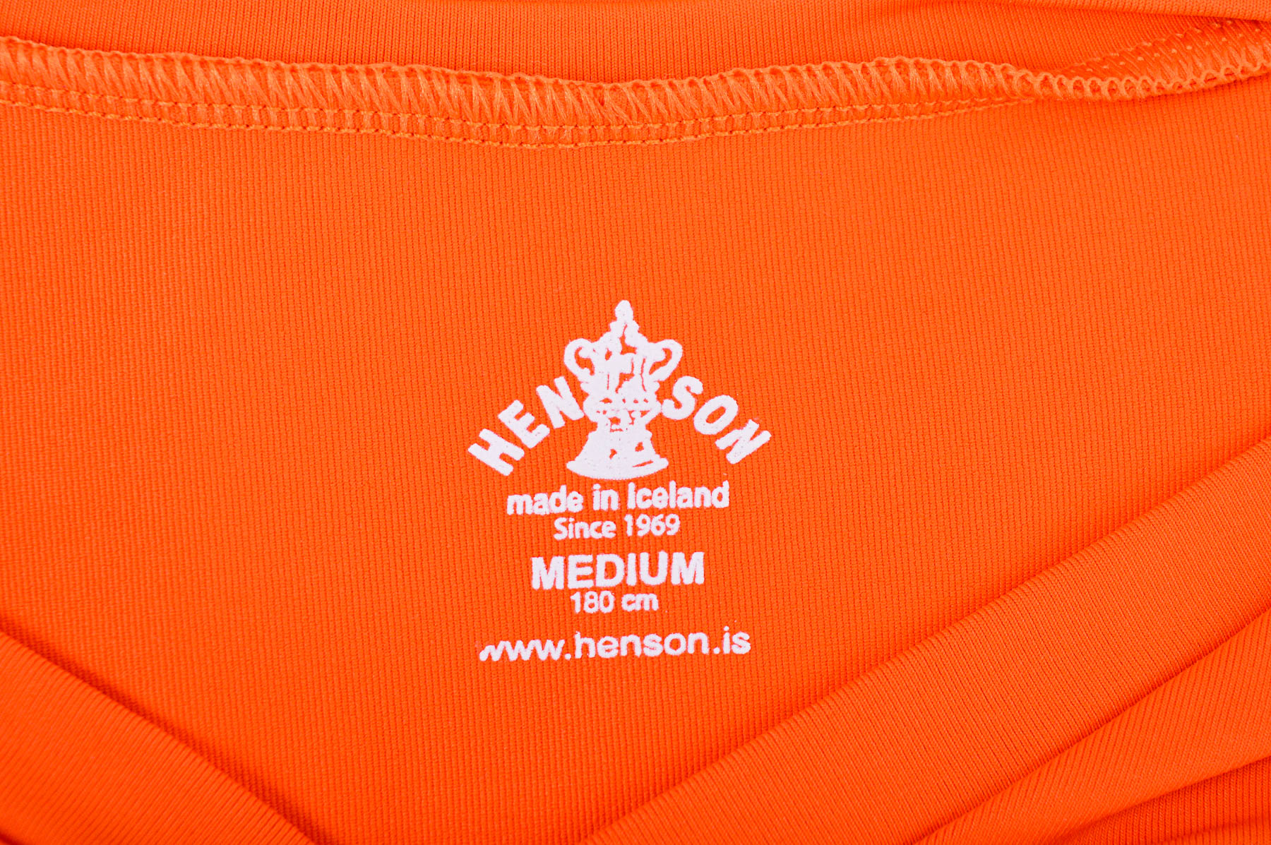 Дамска тениска - HENSON - 2