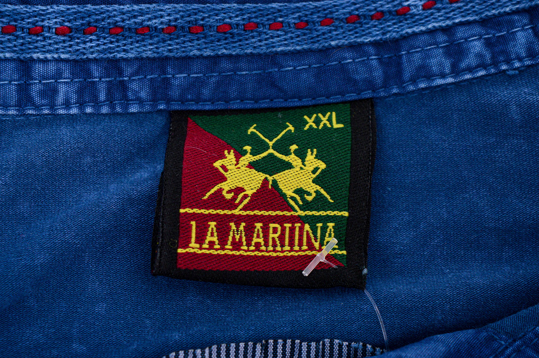 Дамска тениска - La Martina - 2