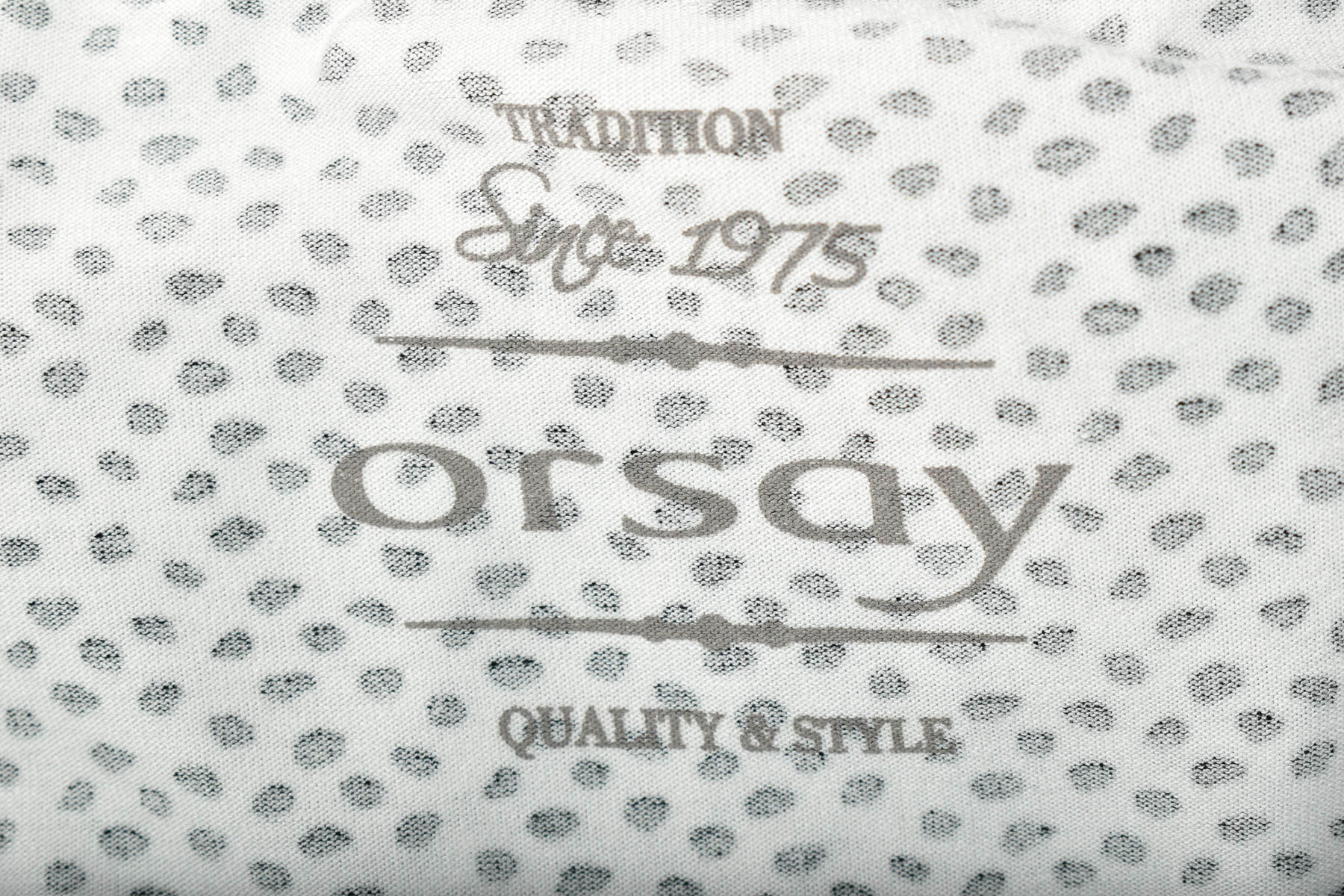Tricou de damă - Orsay - 2
