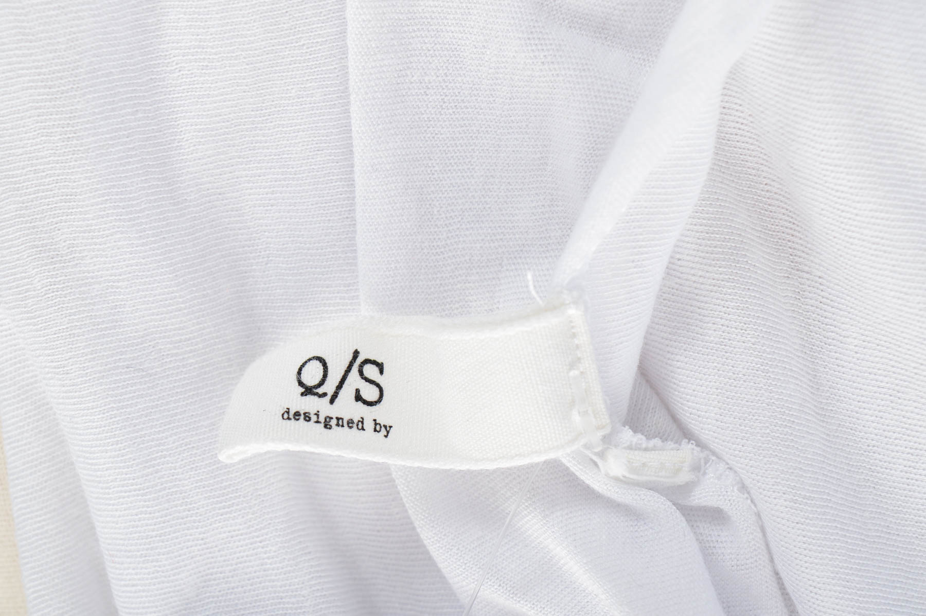 Дамска тениска - Q/S - 2