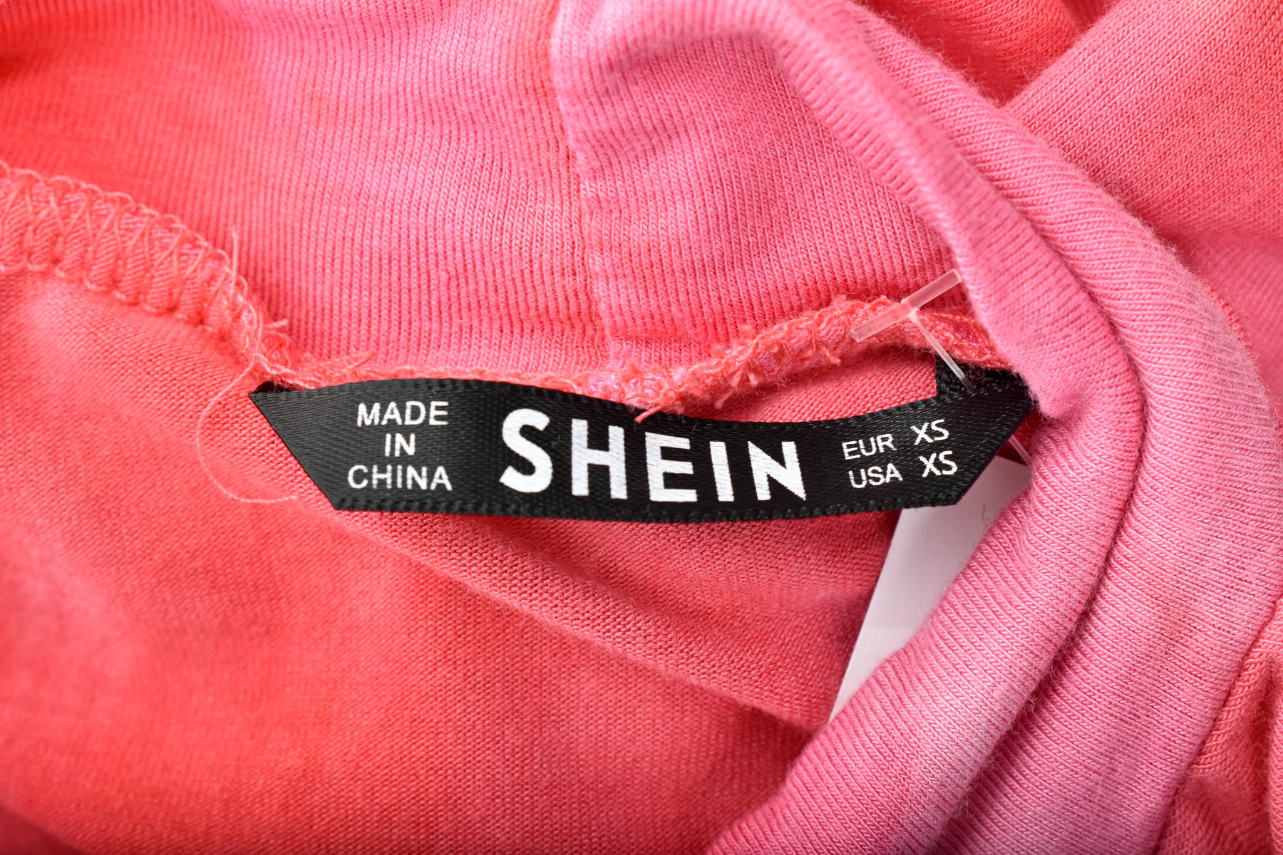 Дамска тениска - SHEIN - 2