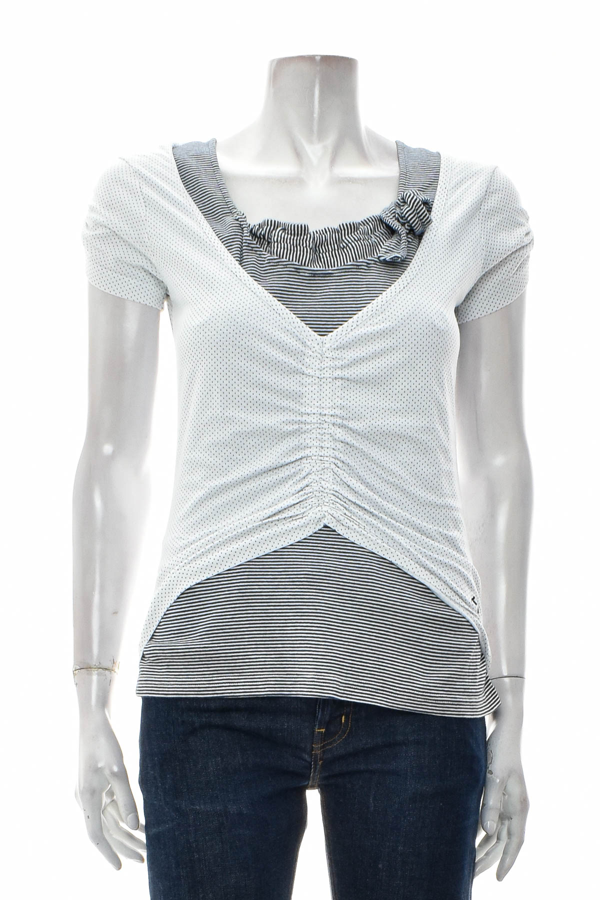 Γυναικεία μπλούζα - Soccx - 0