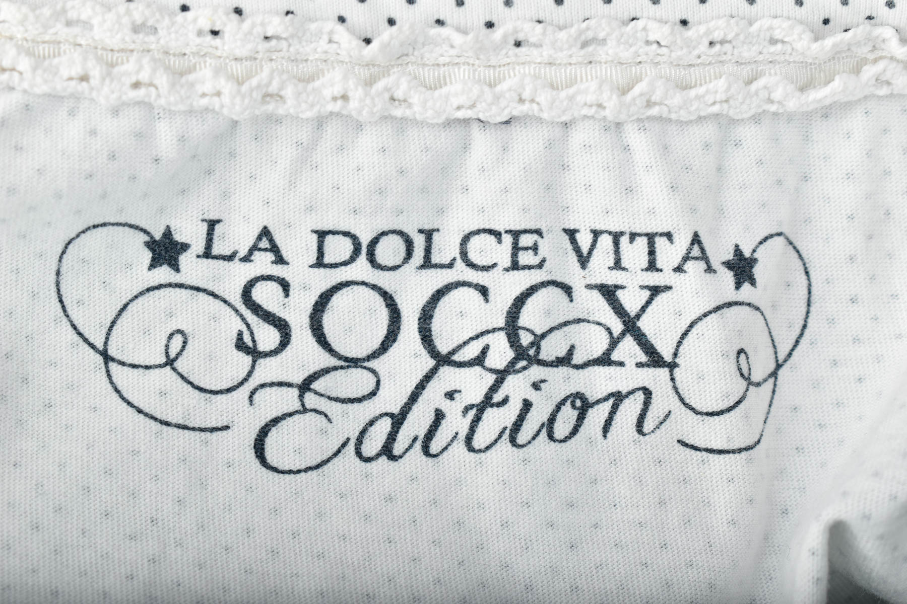 Women's t-shirt - Soccx - 2