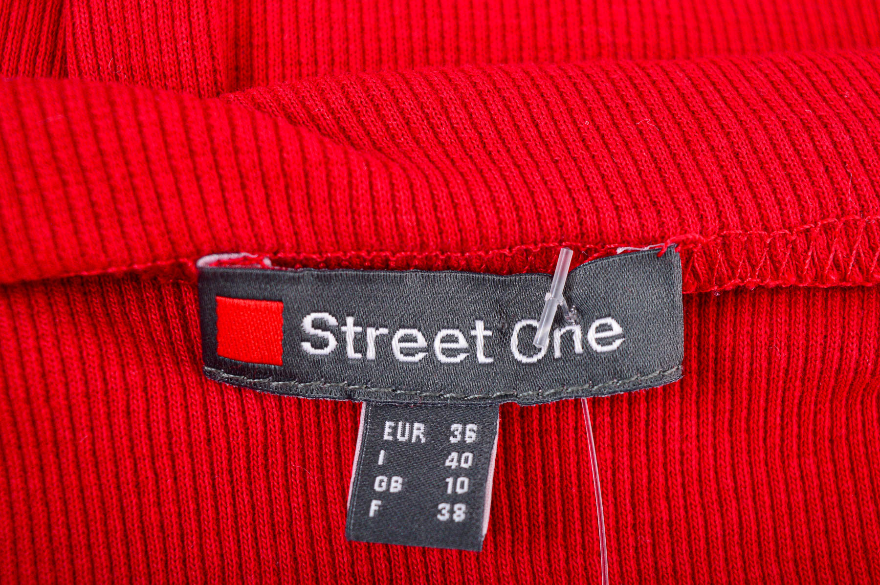 Koszulka damska - Street One - 2