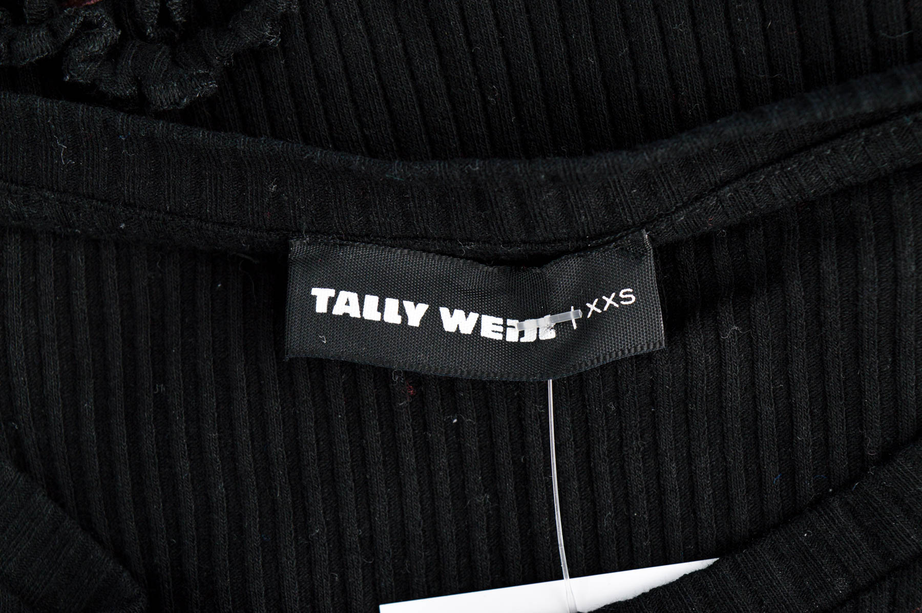 Γυναικείο μπλουζάκι - Tally Weijl - 2