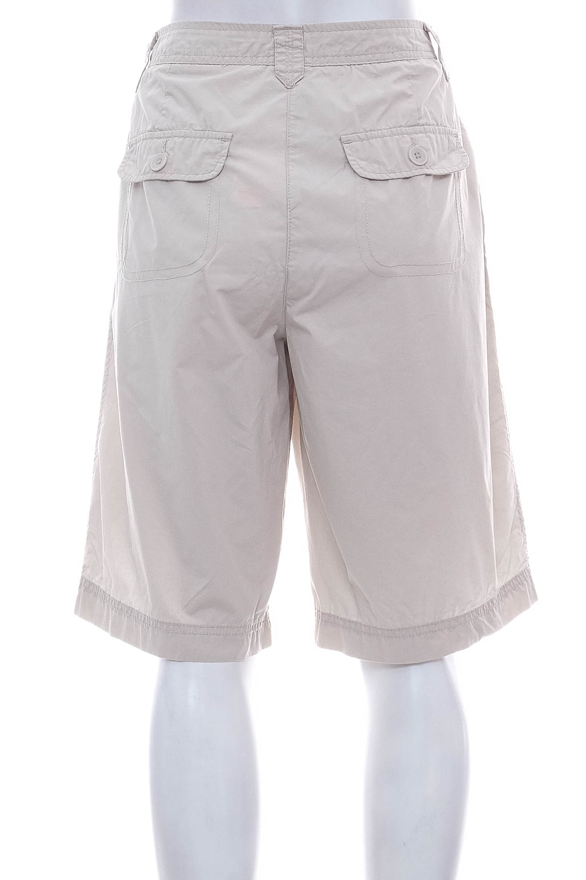 Krótkie spodnie damskie - CANDA - 1