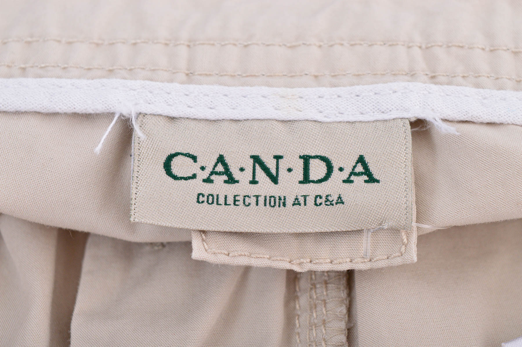 Дамски къси панталони - CANDA - 2
