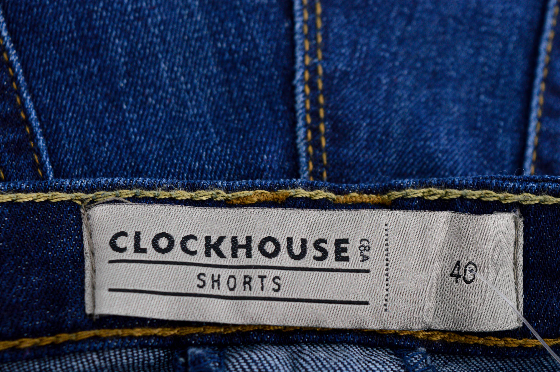 Дамски къси панталони - Clockhouse - 2