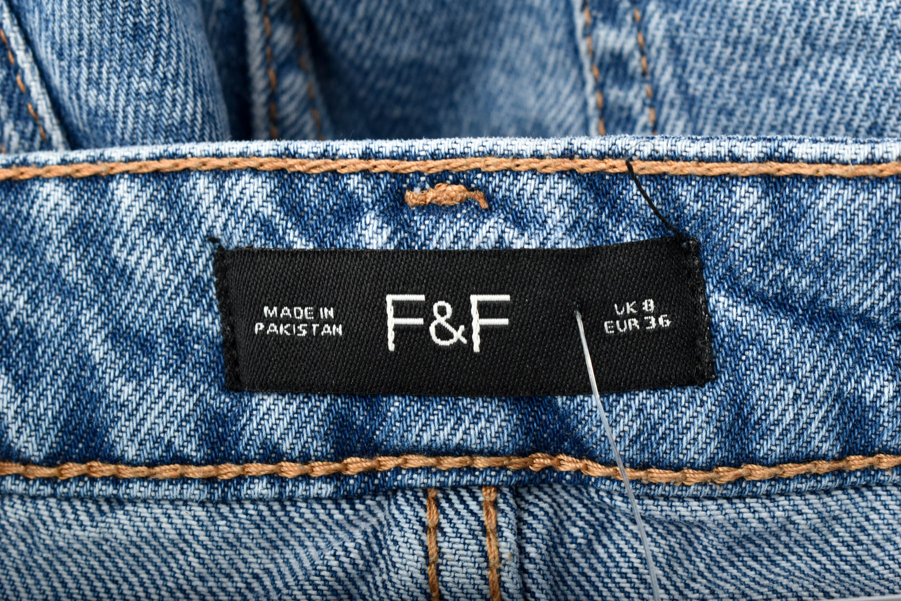 Дамски къси панталони - F&F - 2