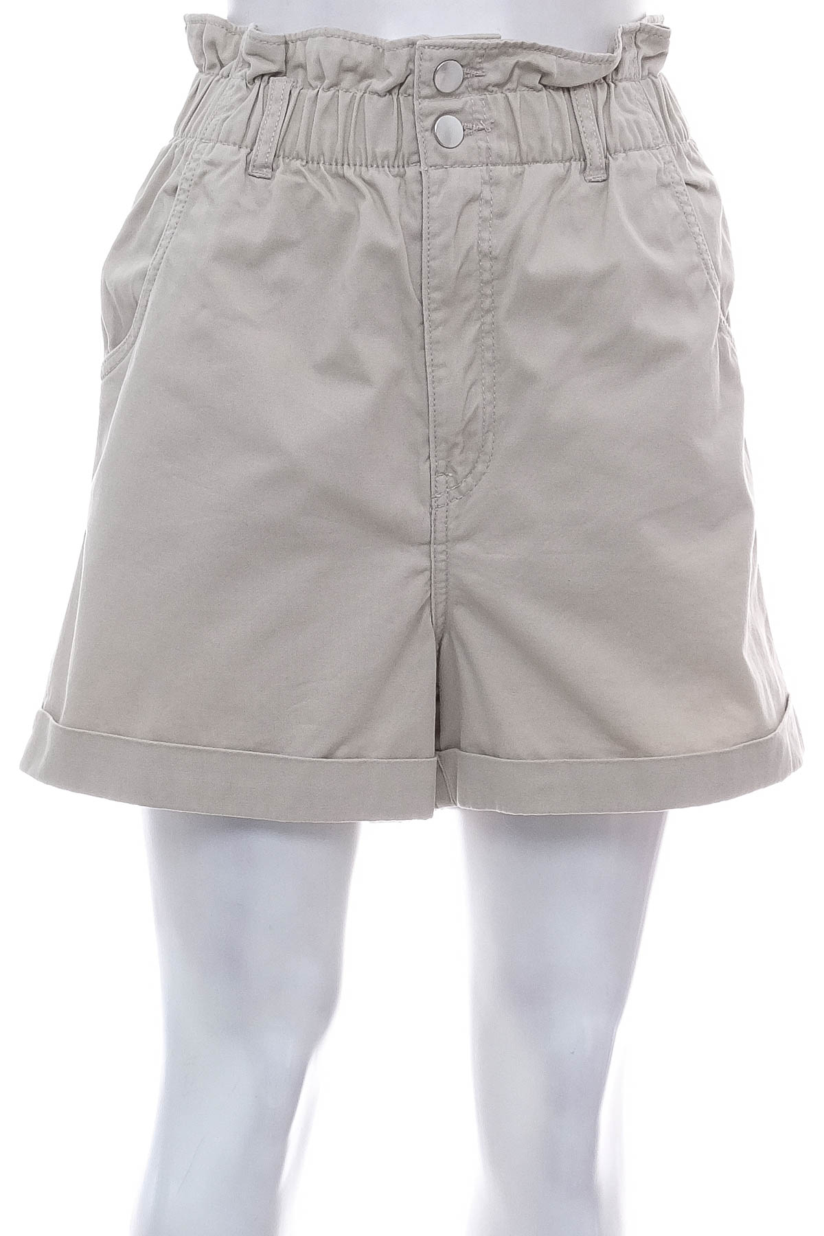 Дамски къси панталони - H&M - 0