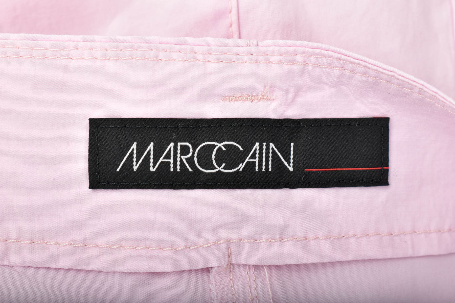 Krótkie spodnie damskie - MARCCAIN - 2